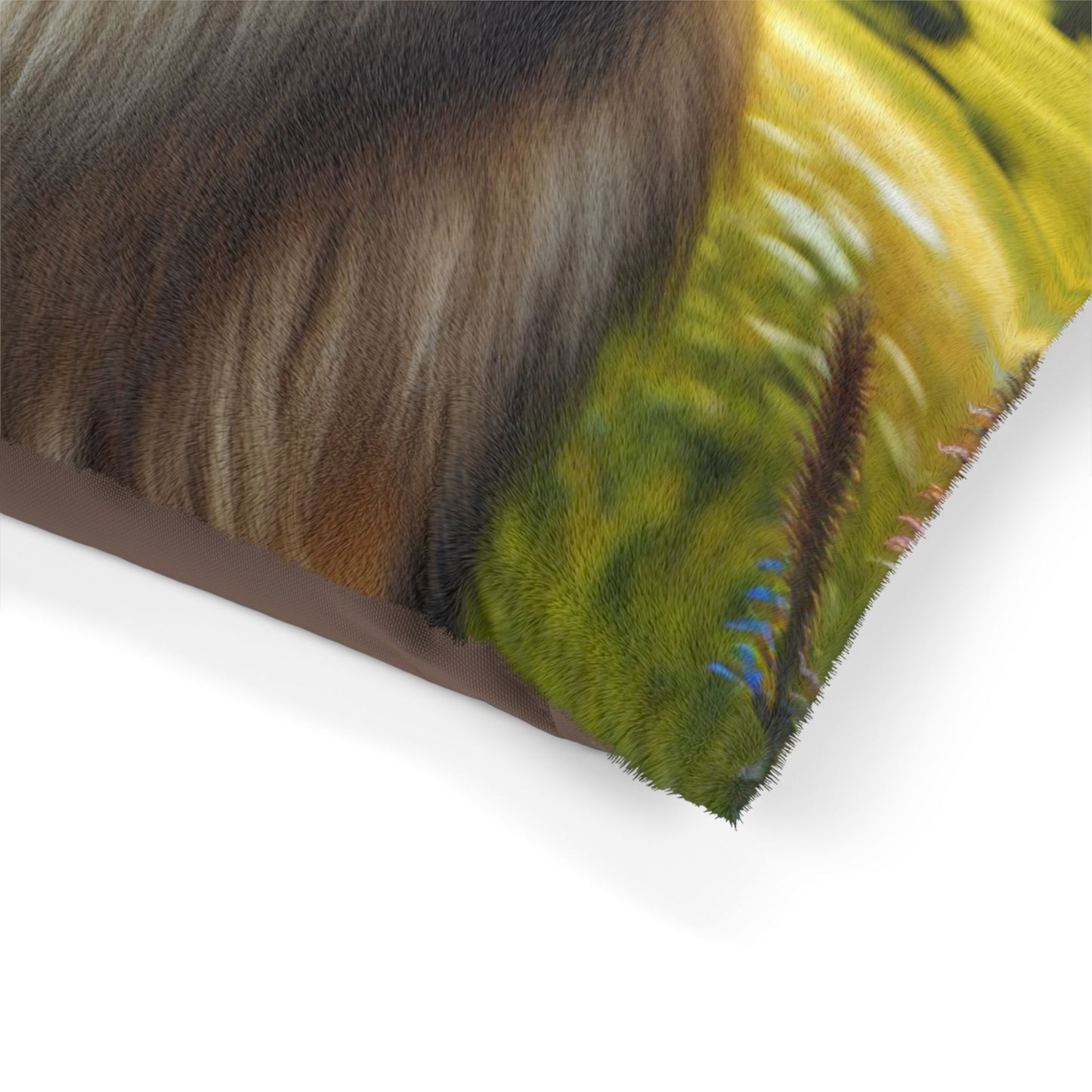 Bakharwal Pet Bed