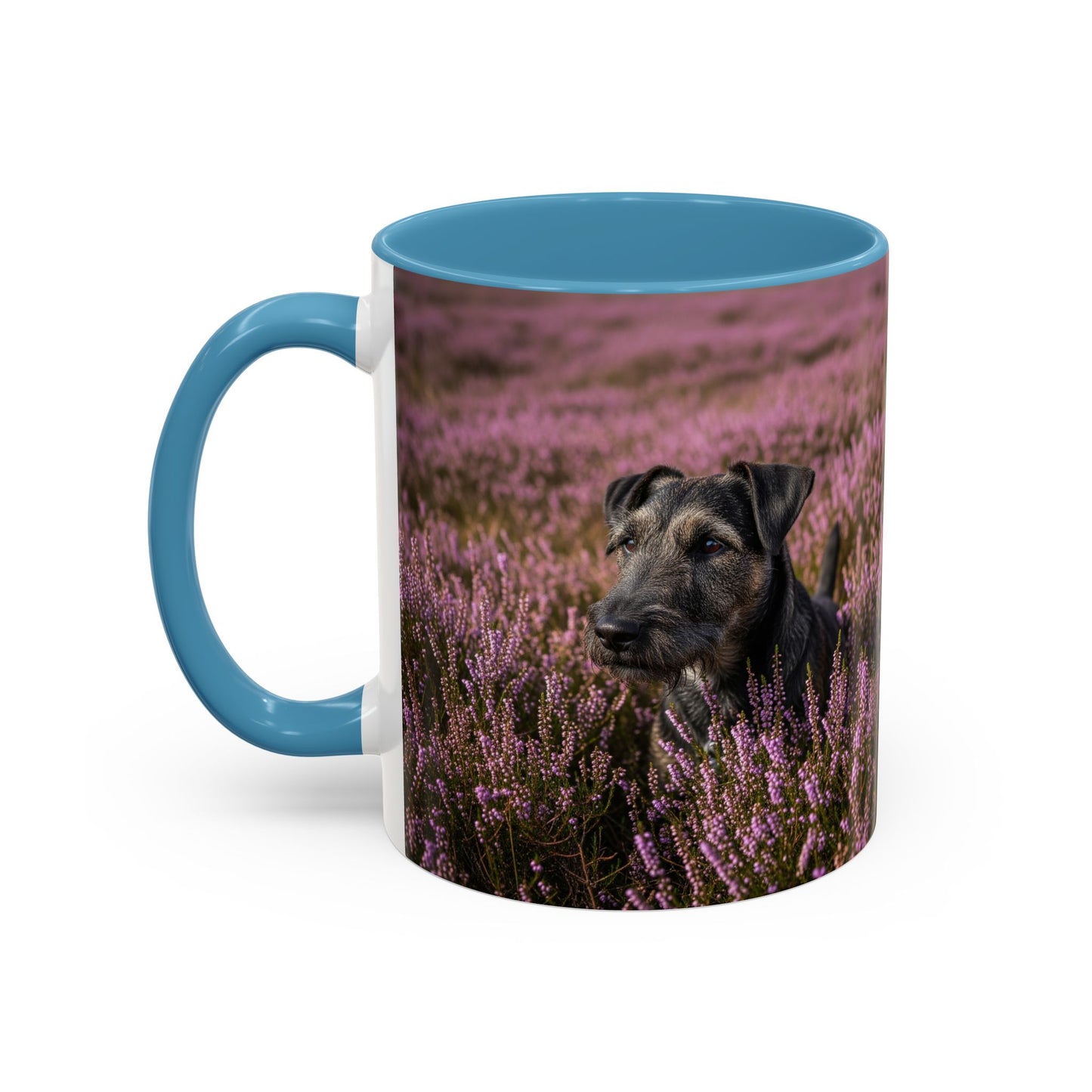 Glen of Imaal Terrier Accent Coffee Mug - Perfect Gift for Dog Lovers