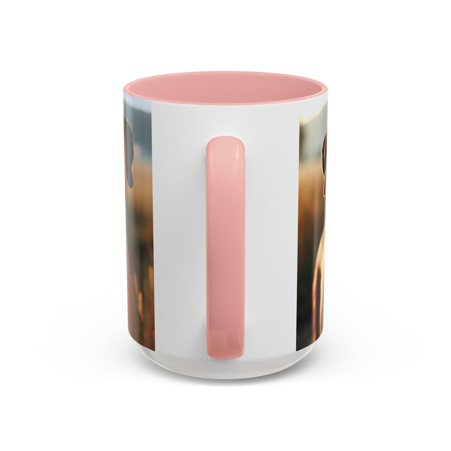 Broholmer Accent Coffee Mug - Perfect Gift for Dog Lovers