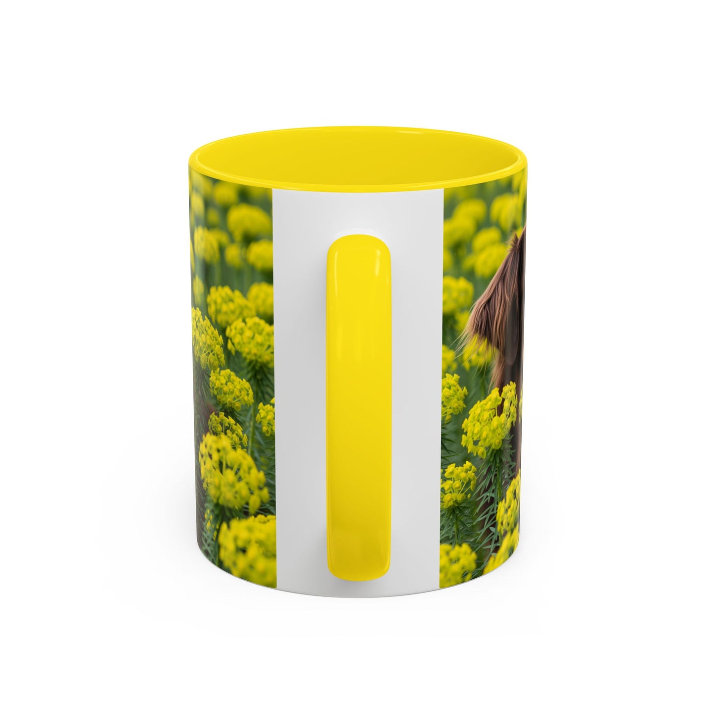 Hovawart Accent Coffee Mug - Perfect Gift for Dog Lovers