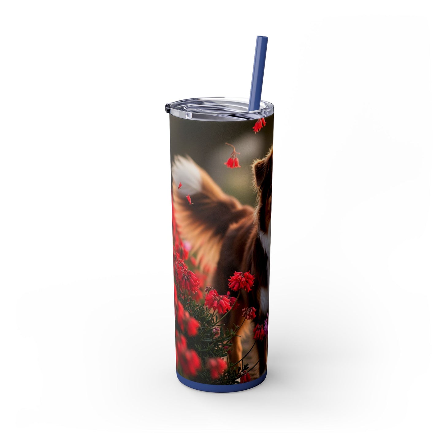 Mini Aussie Tumbler with Straw, 20oz