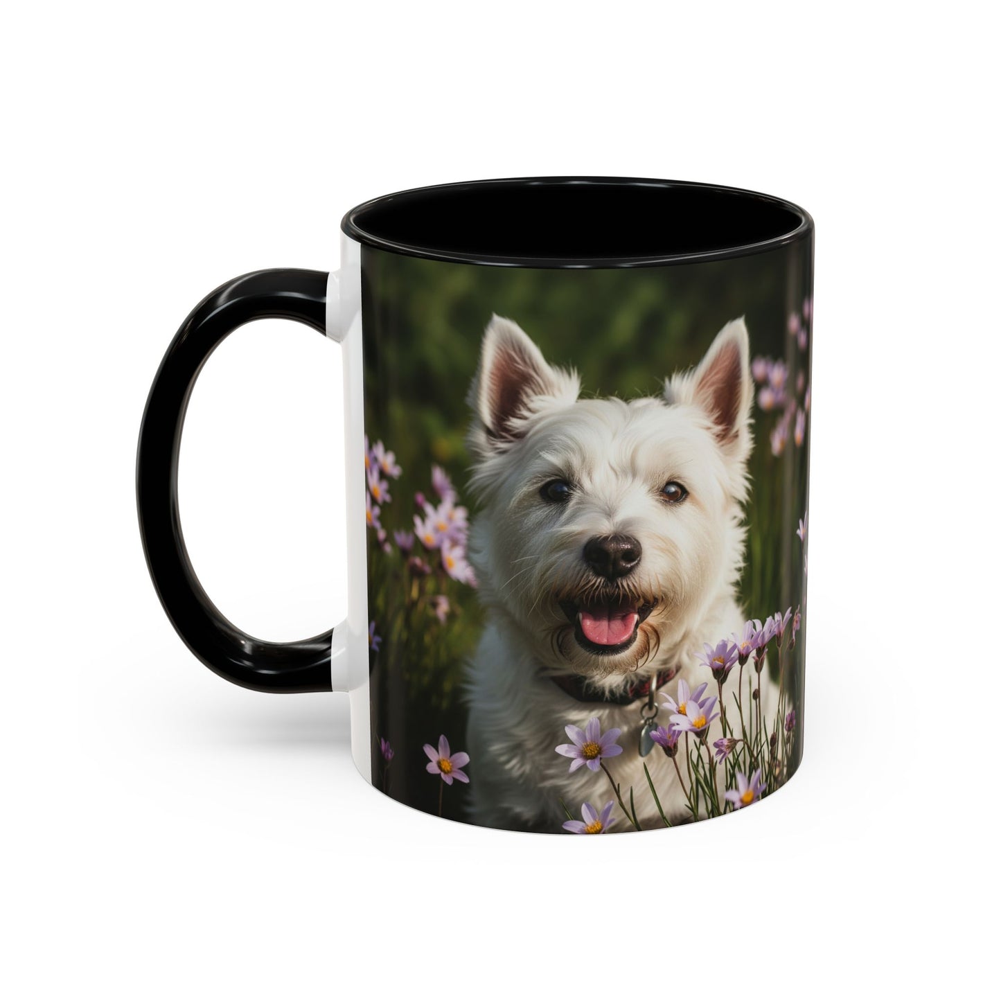 Westiepoo Accent Coffee Mug - Perfect Gift for Dog Lovers