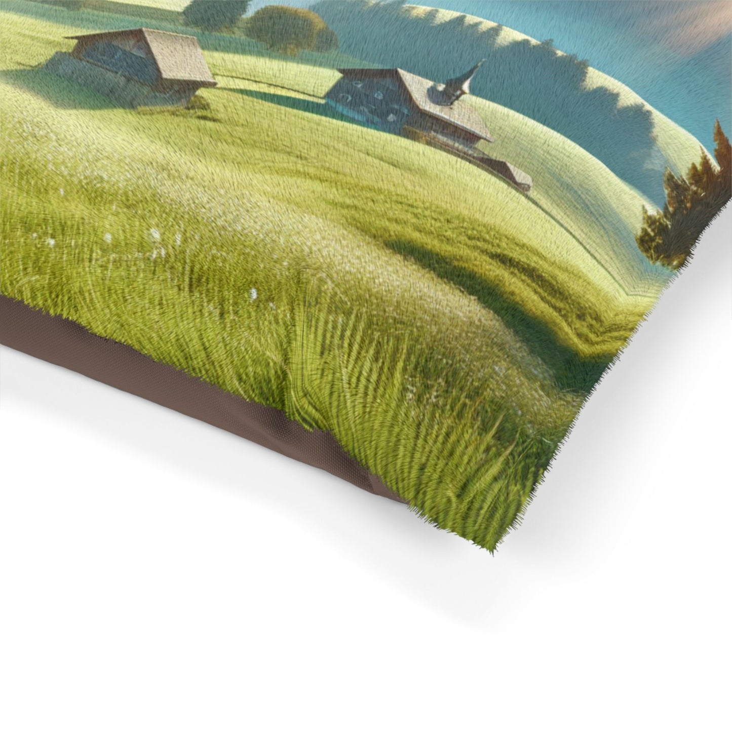 Entlebucher Mountain Dog Pet Bed