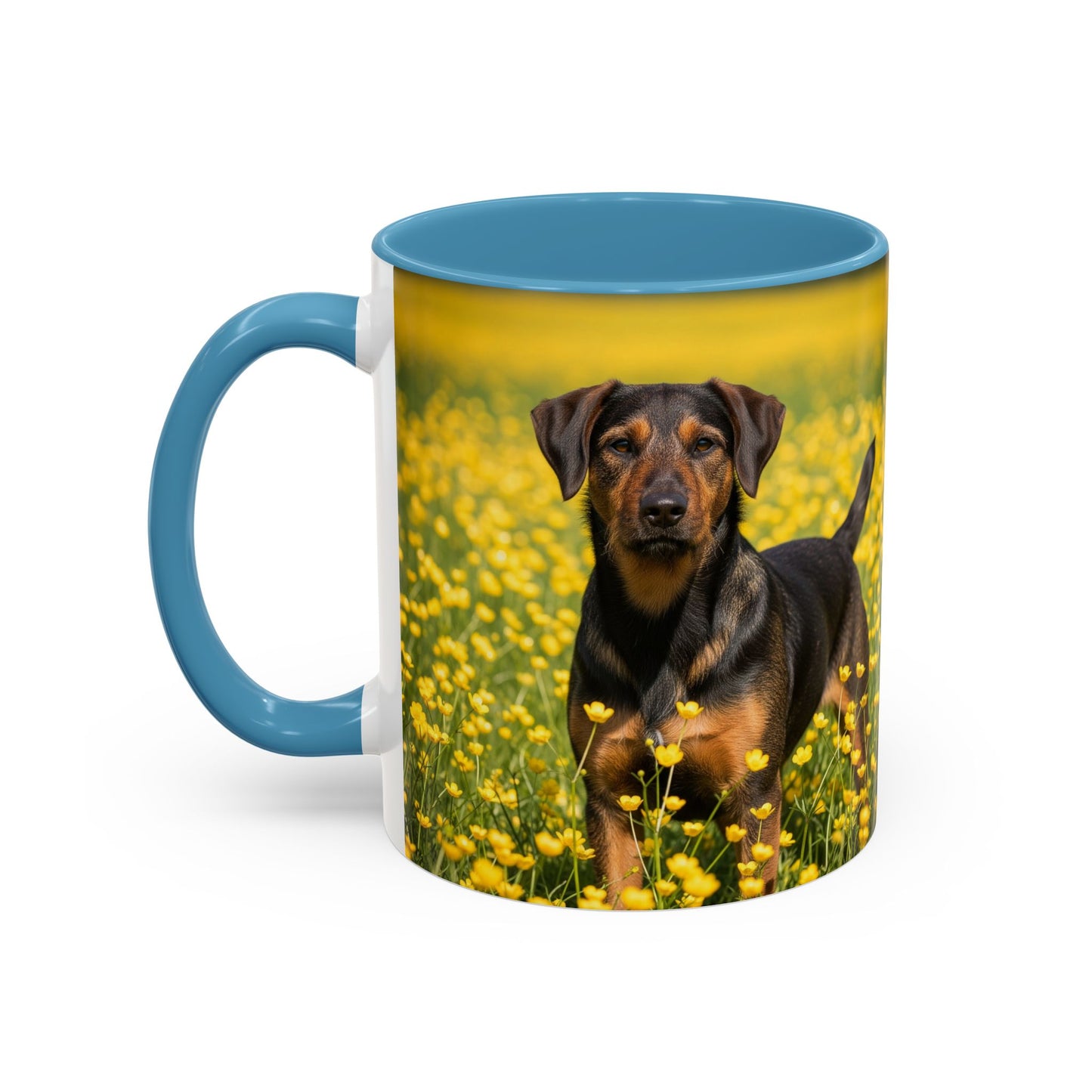 Drever Accent Coffee Mug - Perfect Gift for Dog Lovers
