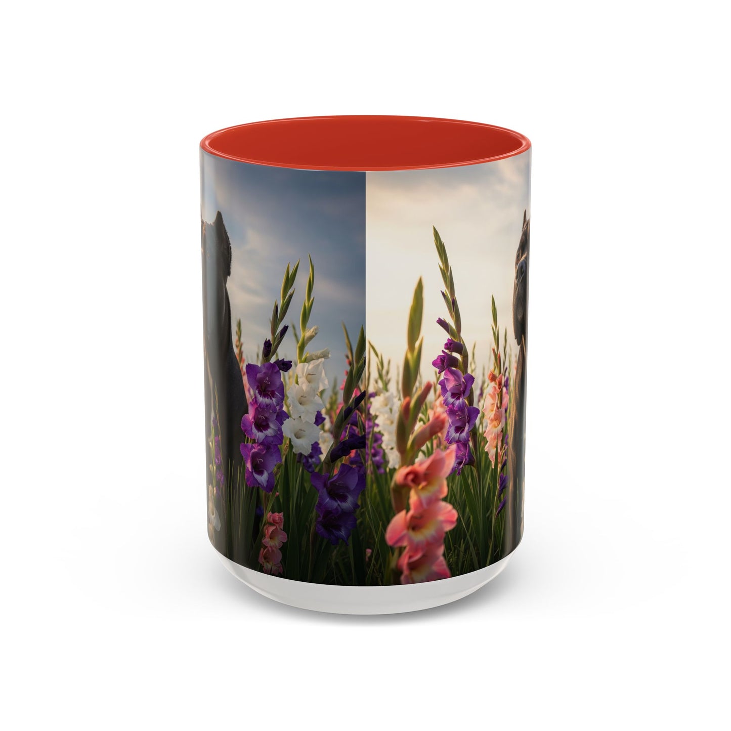 Cane Corso Accent Coffee Mug - Perfect Gift for Dog Lovers