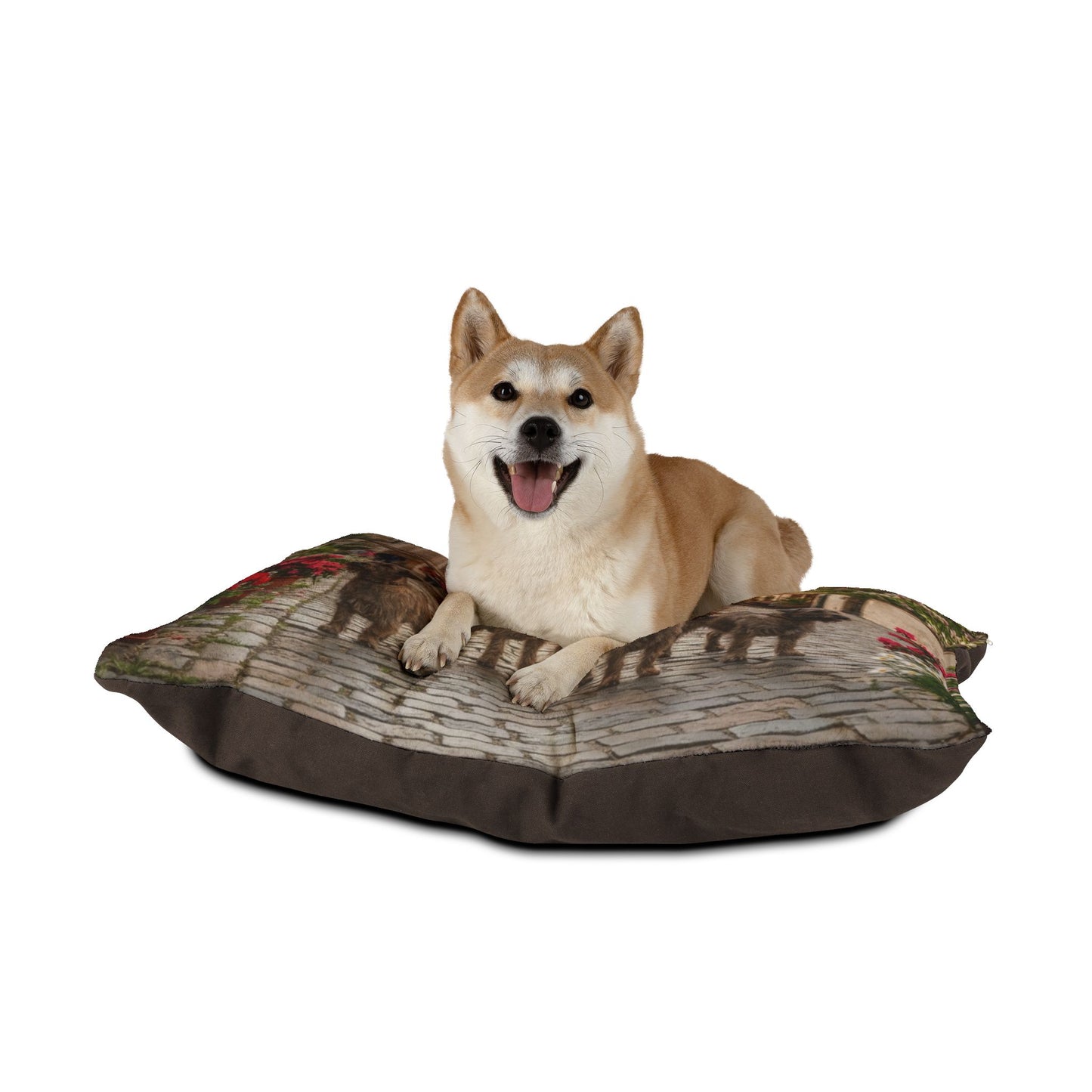 Cesky Terrier Pet Bed