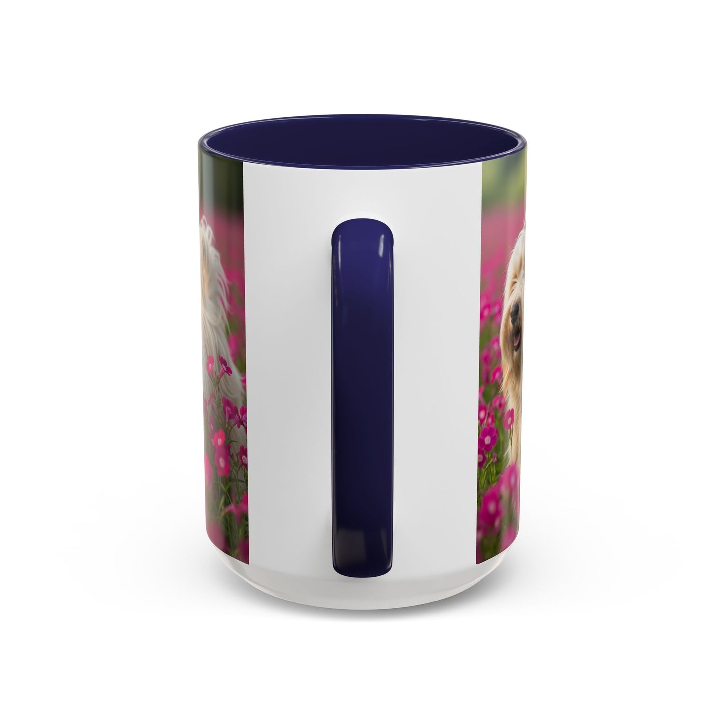 Tibetan Terrier Accent Coffee Mug - Perfect Gift for Dog Lovers