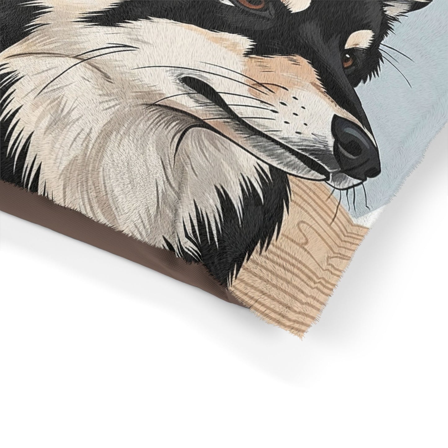 Swedish Lapphund Pet Bed