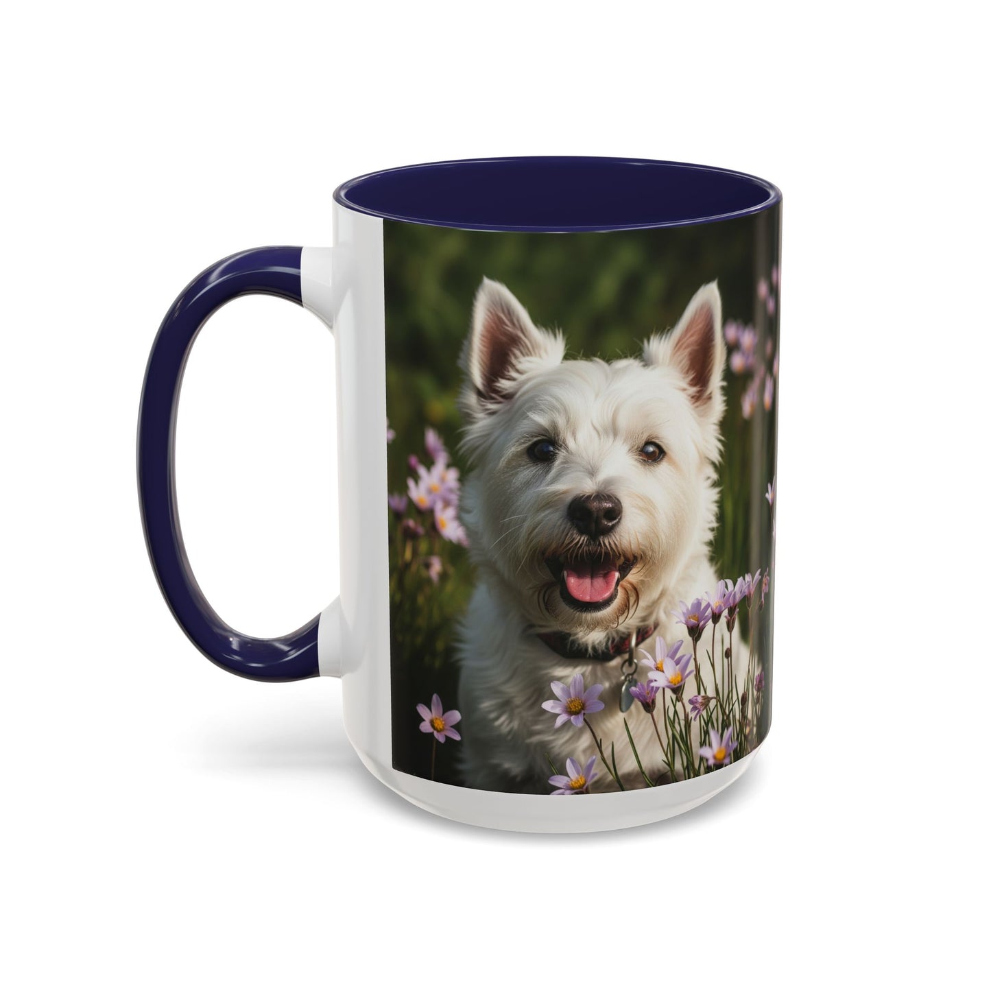 Westiepoo Accent Coffee Mug - Perfect Gift for Dog Lovers