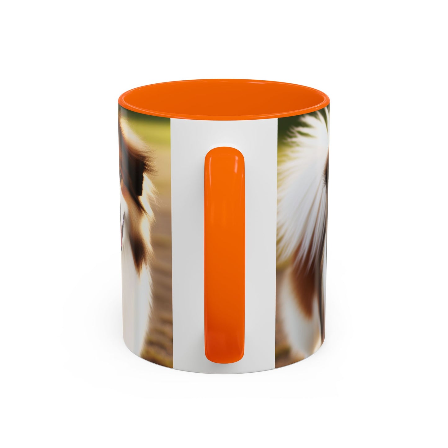 Drentsche Patrijshond Accent Coffee Mug - Perfect Gift for Dog Lovers