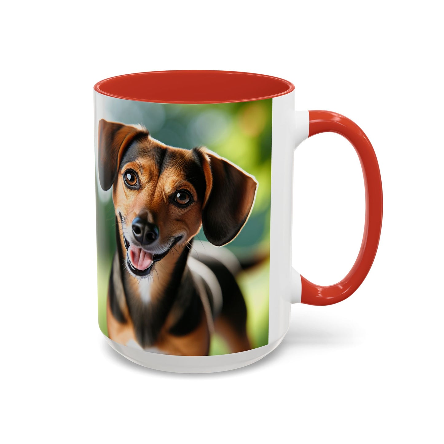 Segugio Italiano Accent Coffee Mug - Perfect Gift for Dog Lovers