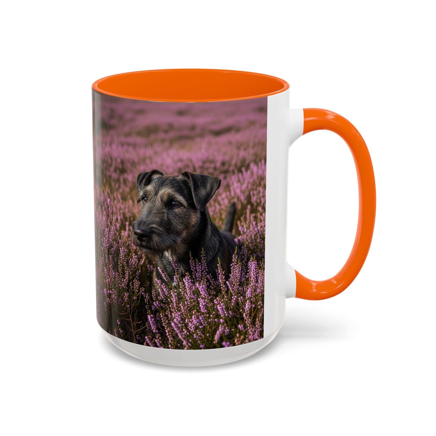 Glen of Imaal Terrier Accent Coffee Mug - Perfect Gift for Dog Lovers