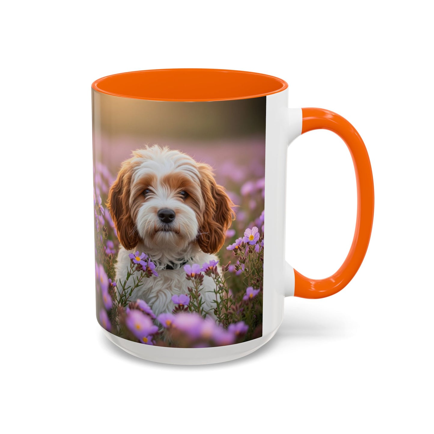 Cockabull Accent Coffee Mug - Perfect Gift for Dog Lovers