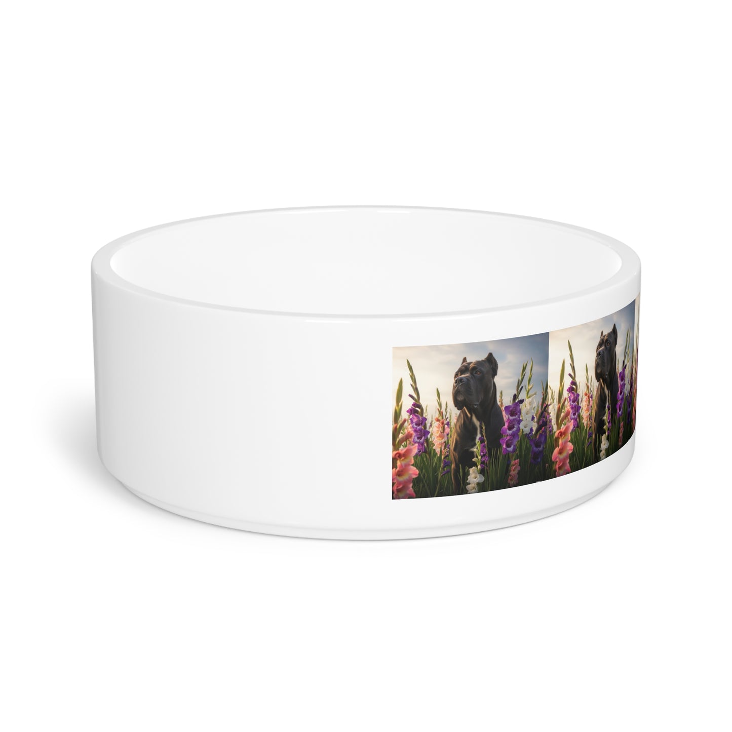 Cane Corso Pet Bowl