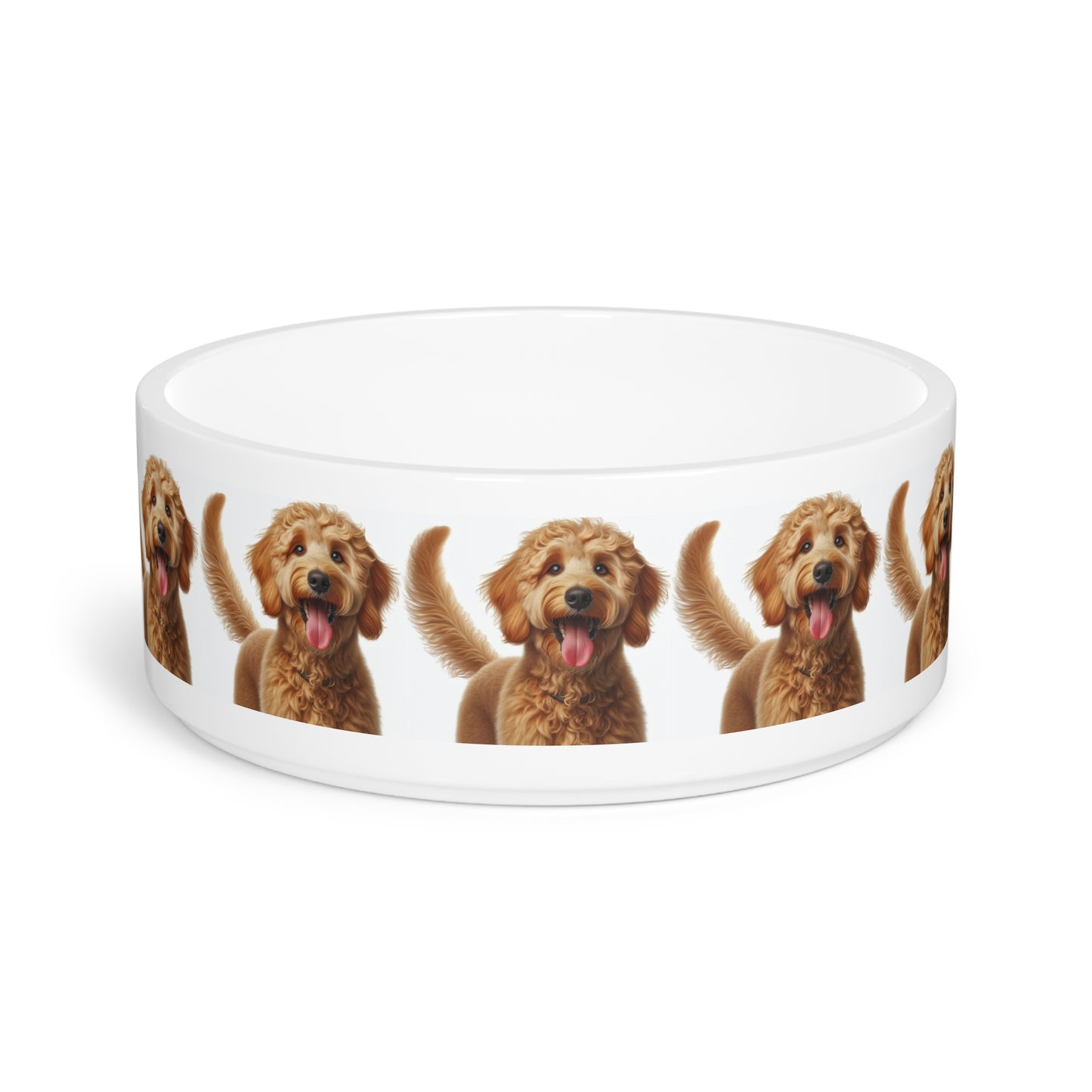 Goldendoodle Pet Bowl