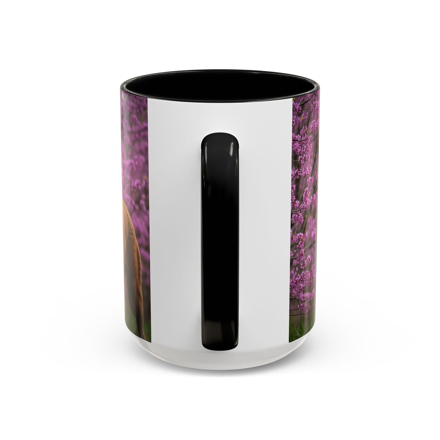 Chesapeake Bay Retriever Accent Coffee Mug - Perfect Gift for Dog Lovers