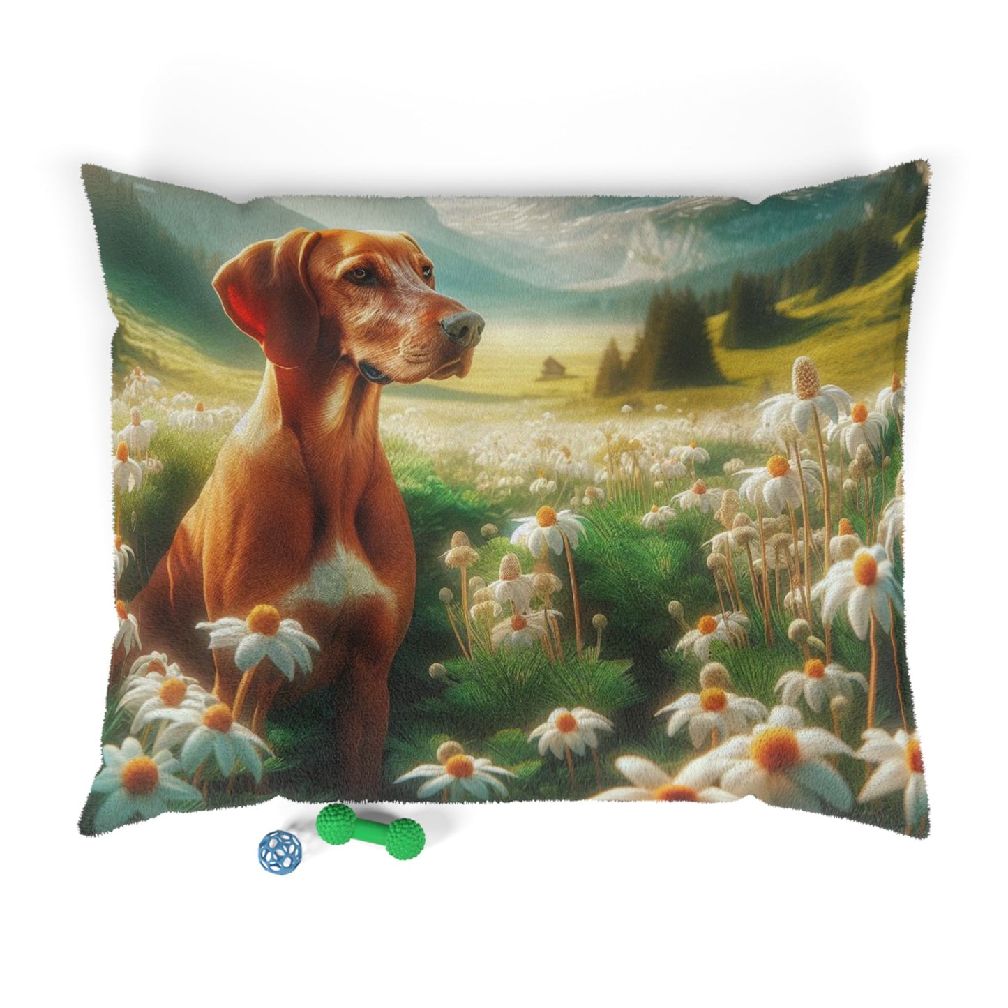 Bavarian Mountain Scent Hound Pet Bed