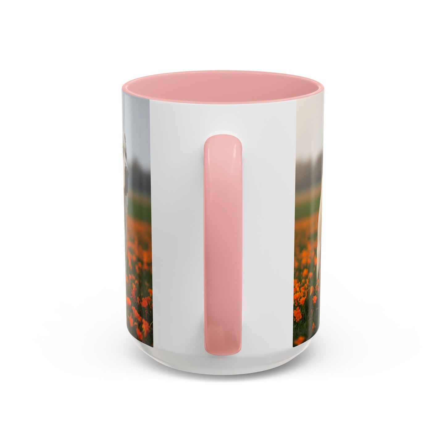 Central Asian Shepherd Dog Accent Coffee Mug - Perfect Gift for Dog Lovers