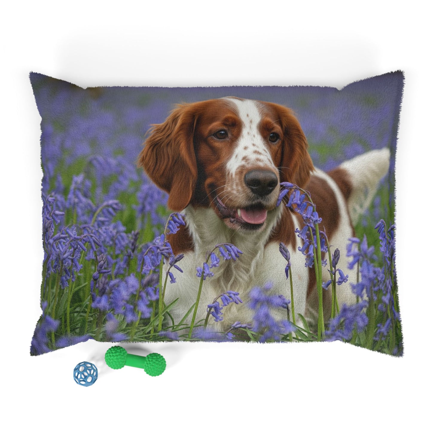 Welsh Springer Spaniel Pet Bed