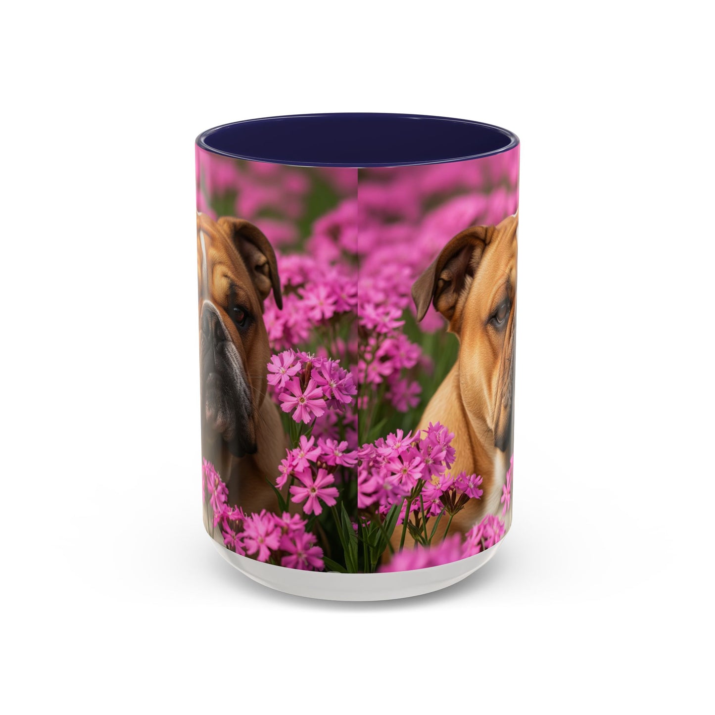 Bulldog Accent Coffee Mug - Perfect Gift for Dog Lovers