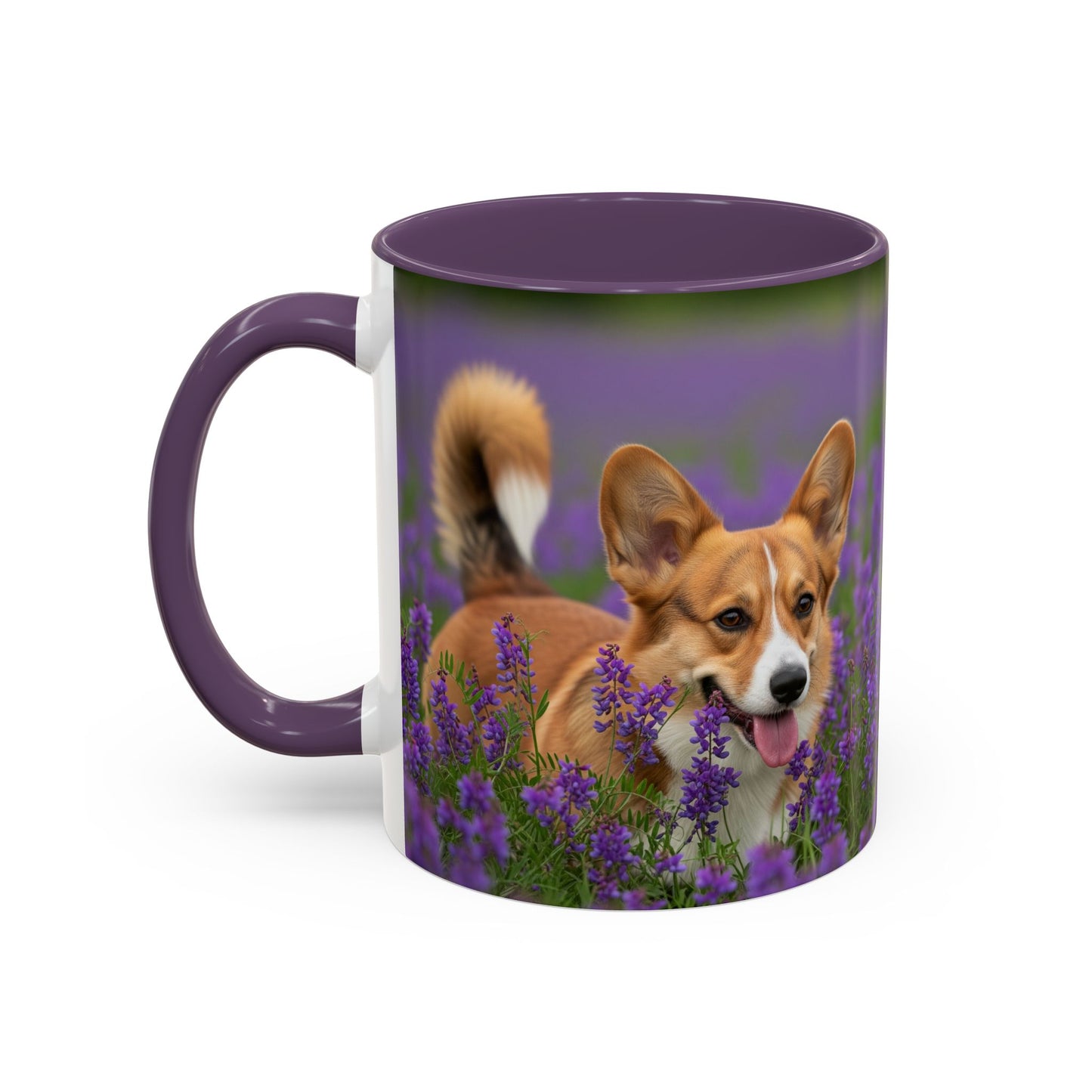 Cardigan Welsh Corgi Accent Coffee Mug - Perfect Gift for Dog Lovers