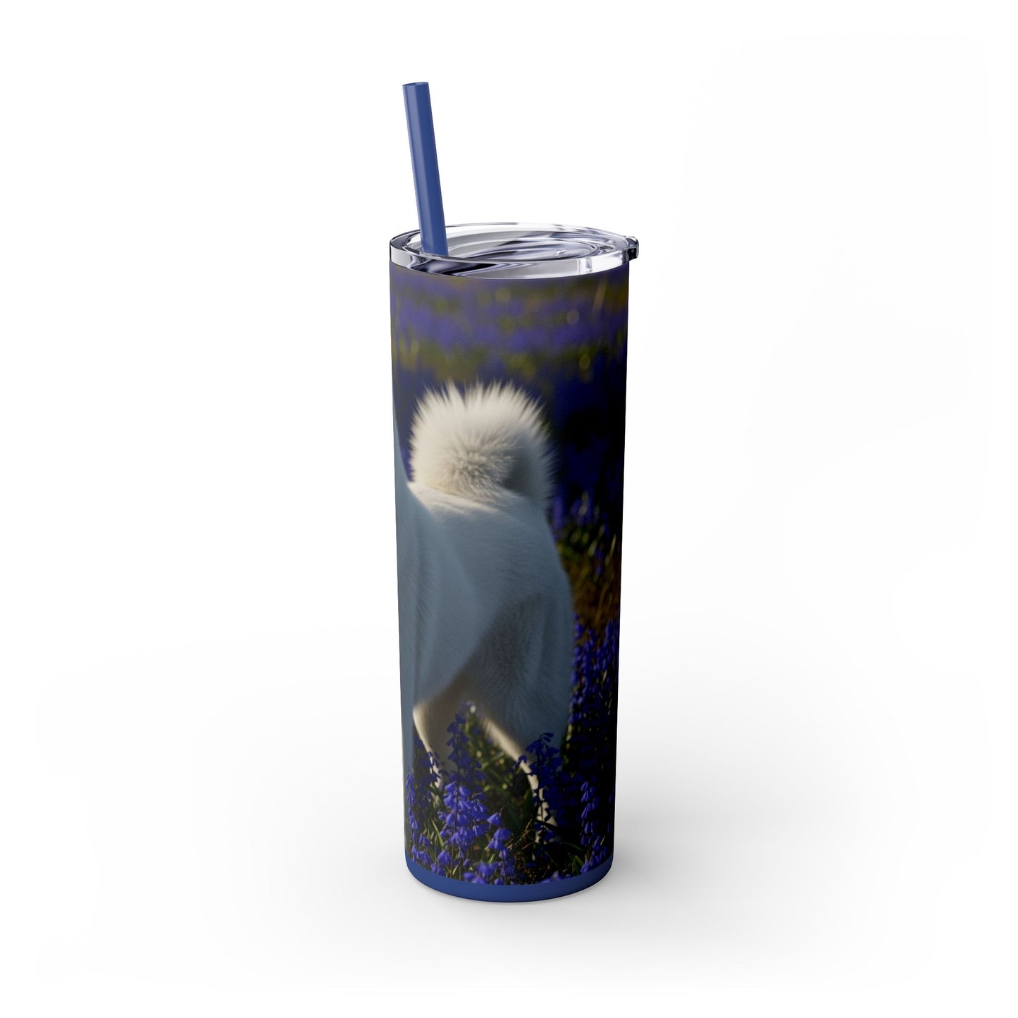 Yakutian Laikas Tumbler with Straw, 20oz