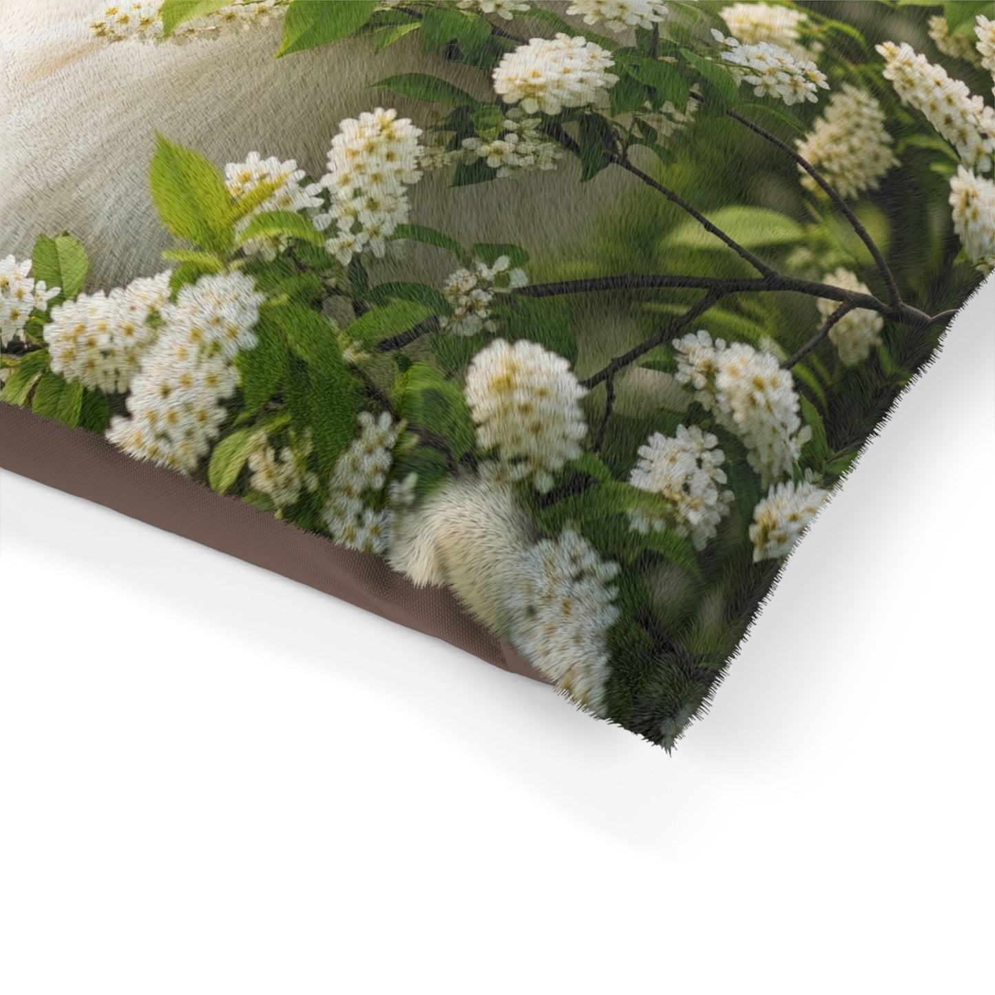 Finnish Spitz Pet Bed