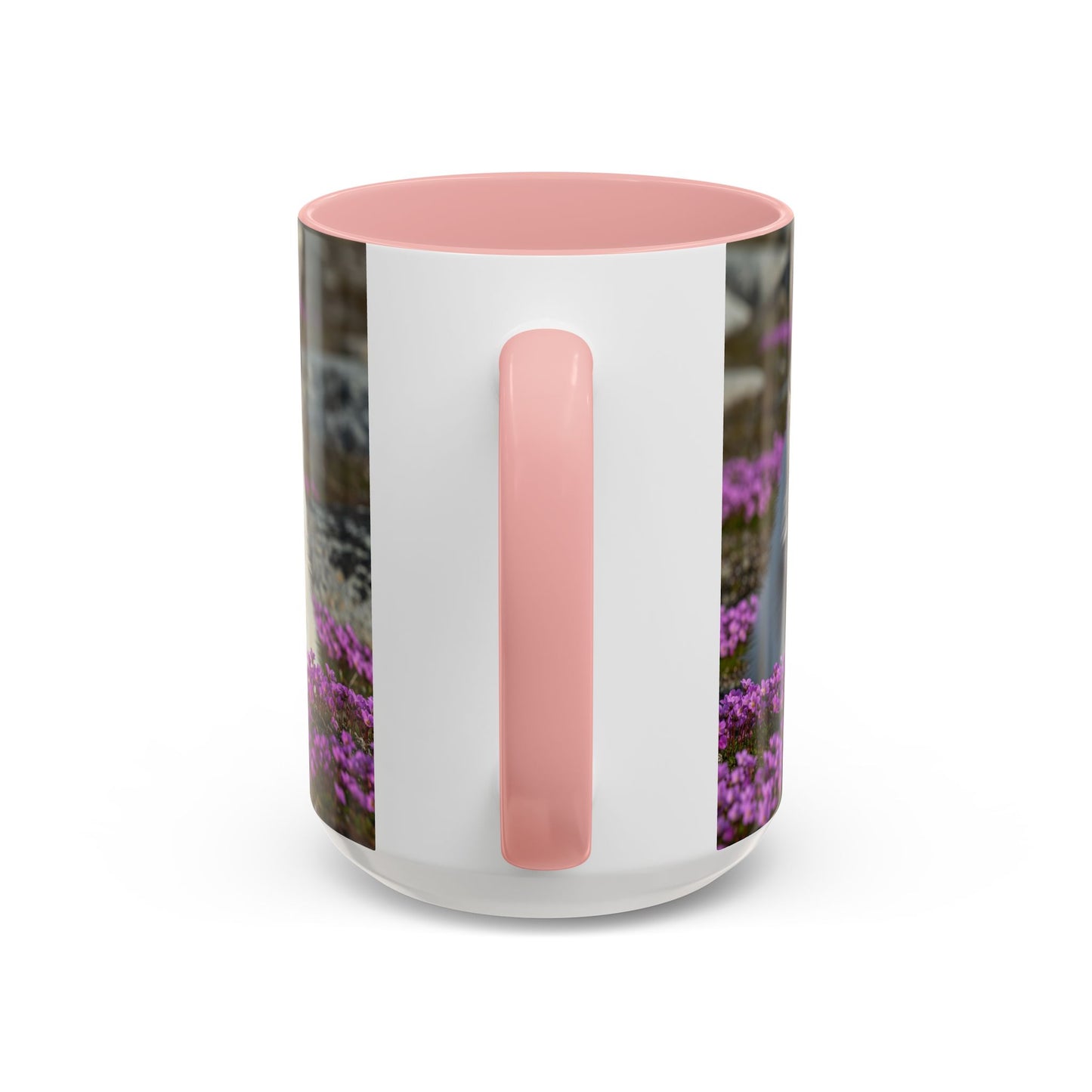Canadian Eskimo Dog Accent Coffee Mug - Perfect Gift for Dog Lovers