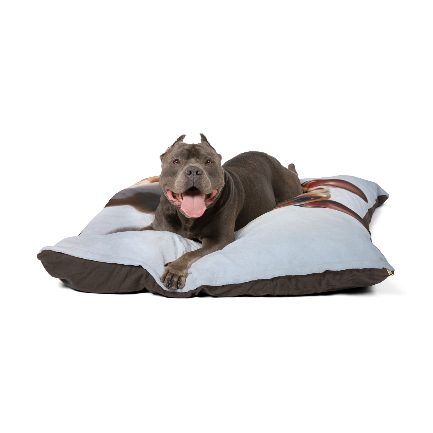 Miniature Bull Terrier Pet Bed