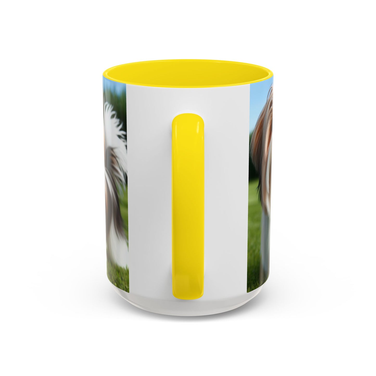 Biewer Terrier Accent Coffee Mug - Perfect Gift for Dog Lovers