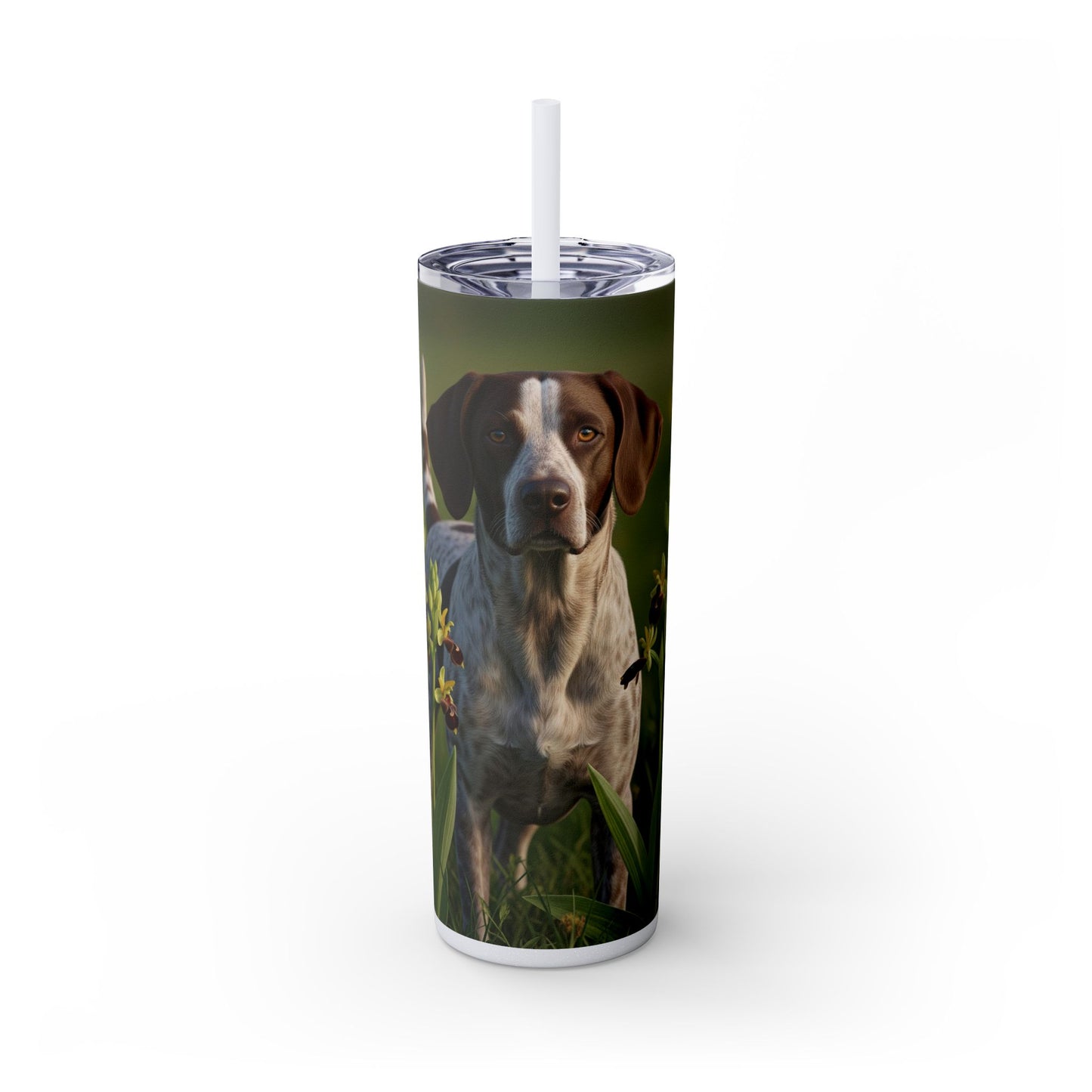 Slovensky Kopov Tumbler with Straw, 20oz