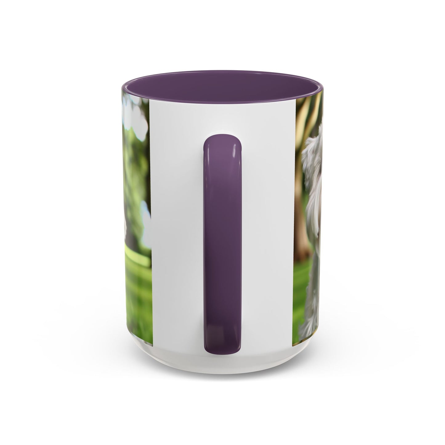 Sealyham Terrier Accent Coffee Mug - Perfect Gift for Dog Lovers