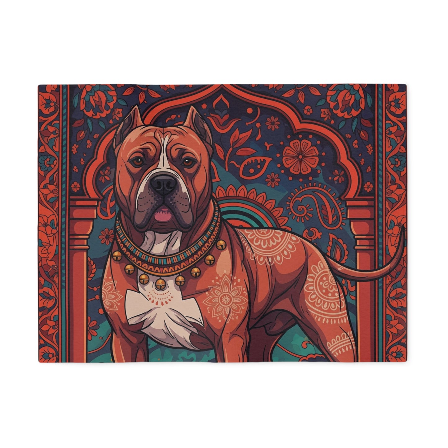Bully Kutta Sweatshirt Blanket