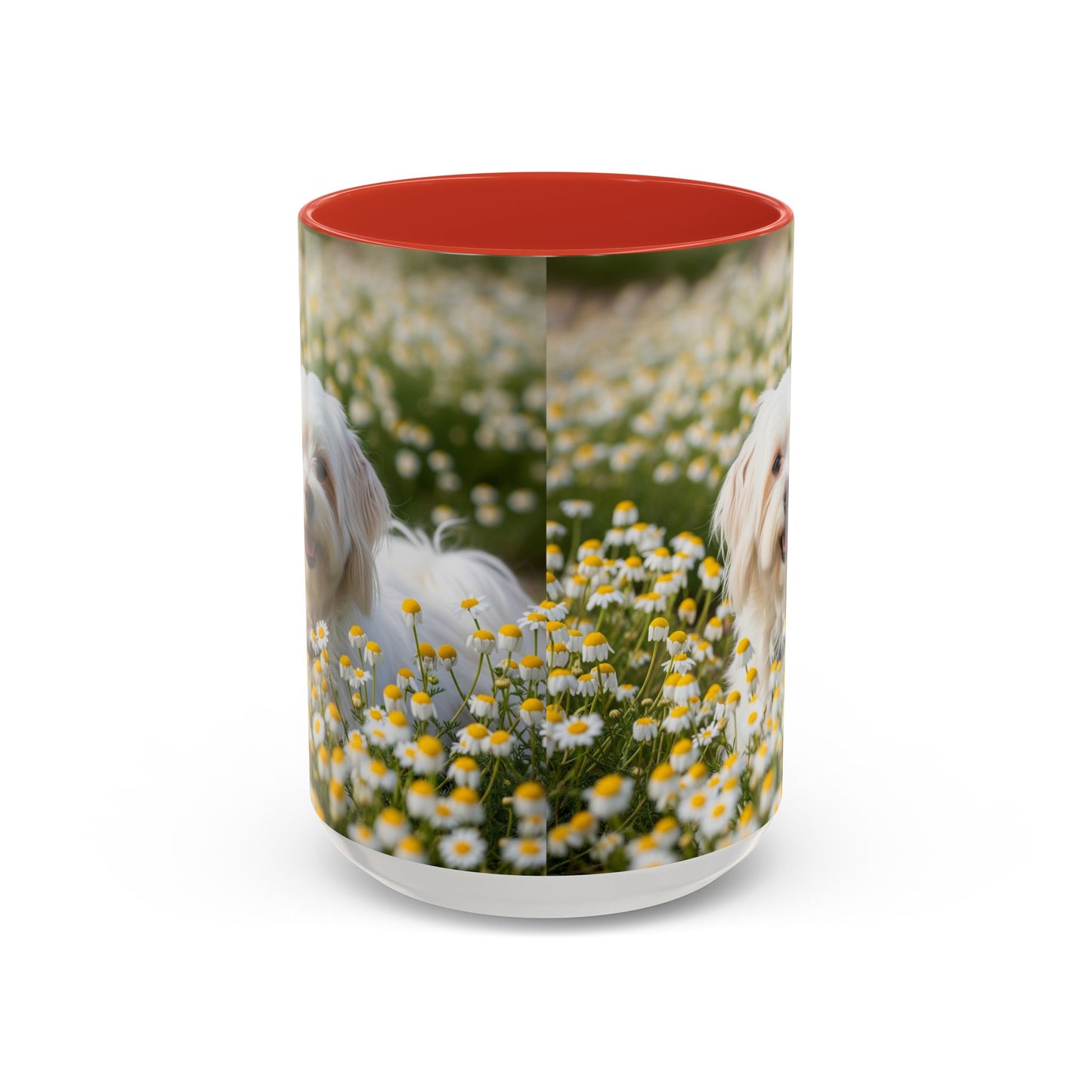 Havamalt Accent Coffee Mug - Perfect Gift for Dog Lovers