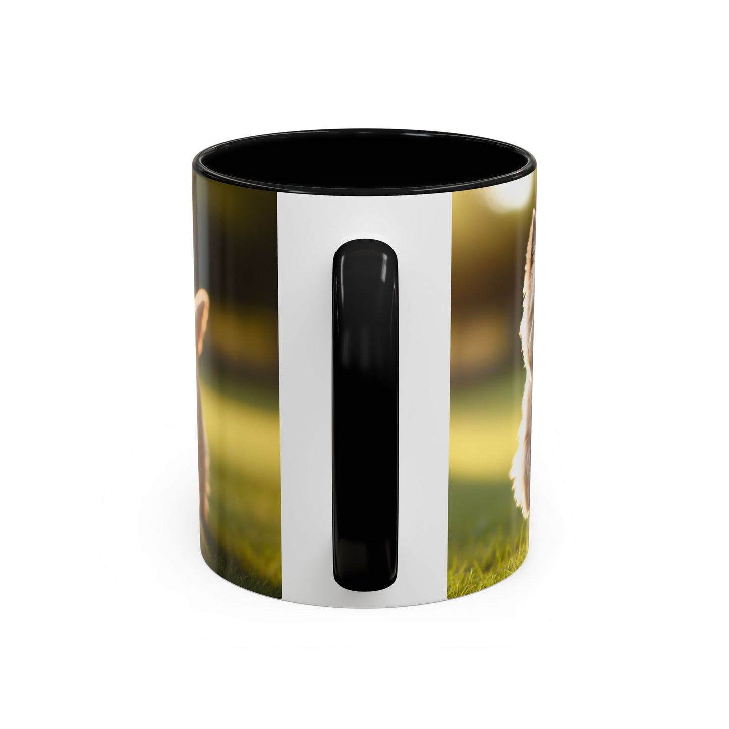 Cairn Terrier Accent Coffee Mug - Perfect Gift for Dog Lovers