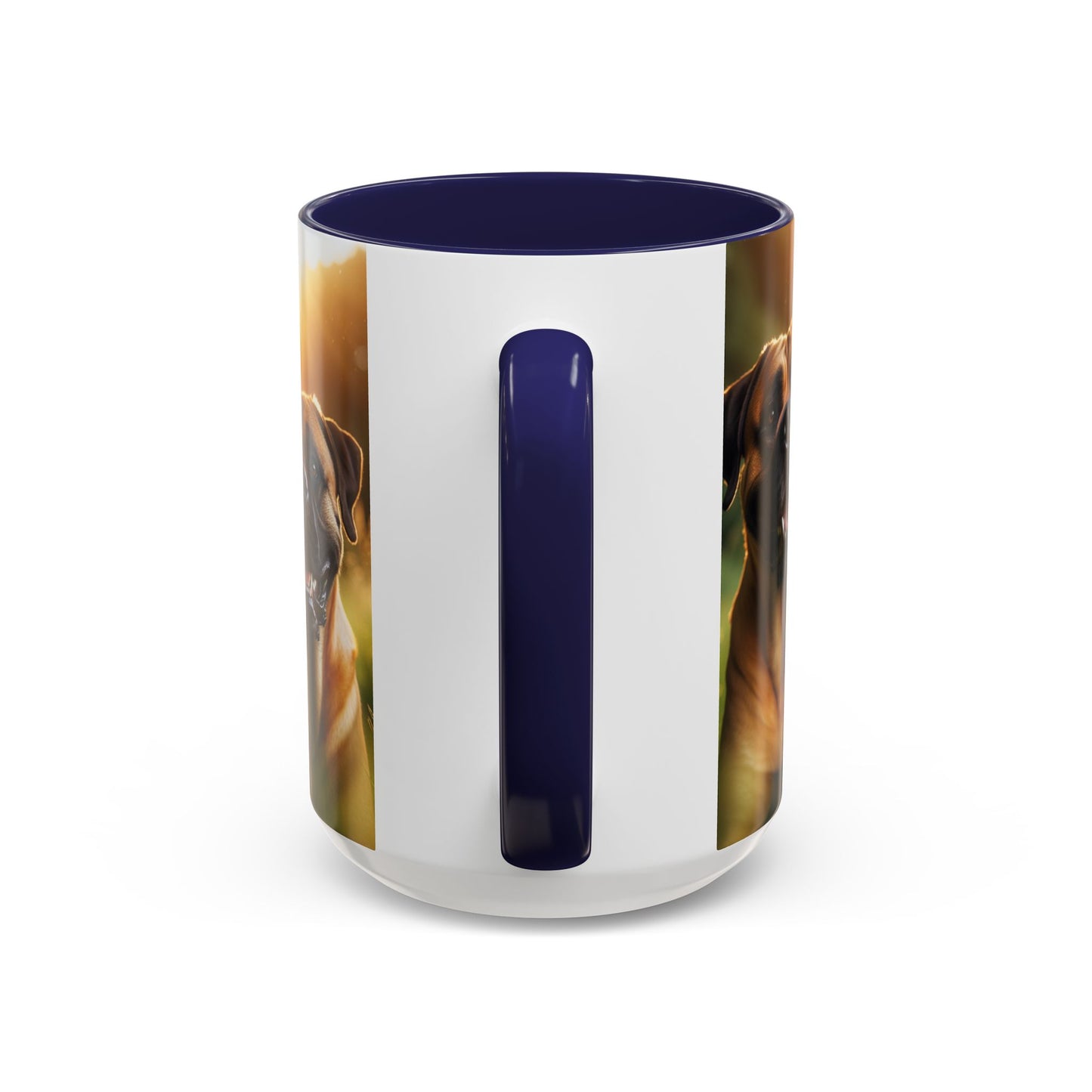 Boerboels Accent Coffee Mug - Perfect Gift for Dog Lovers