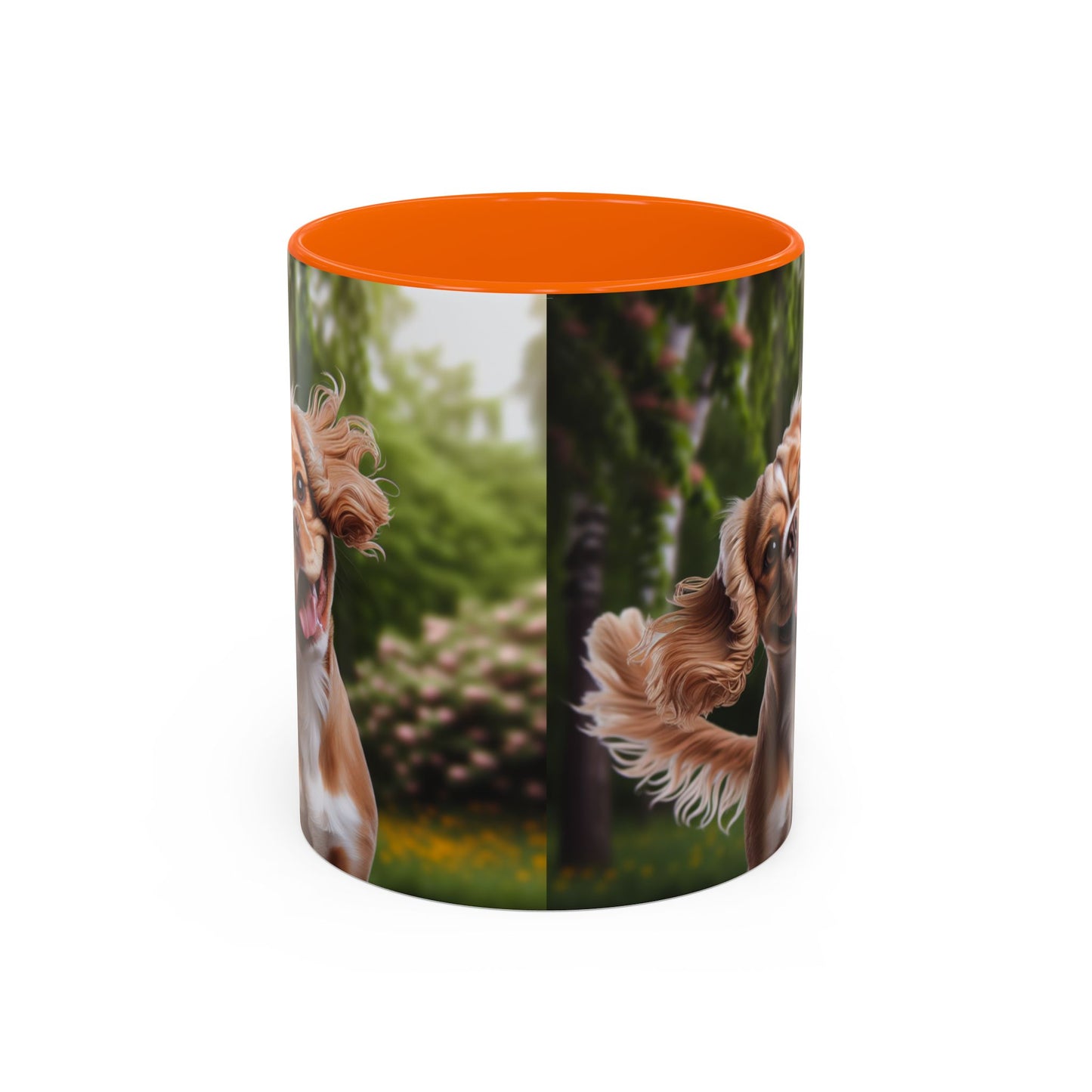 Cockabull Accent Coffee Mug - Perfect Gift for Dog Lovers