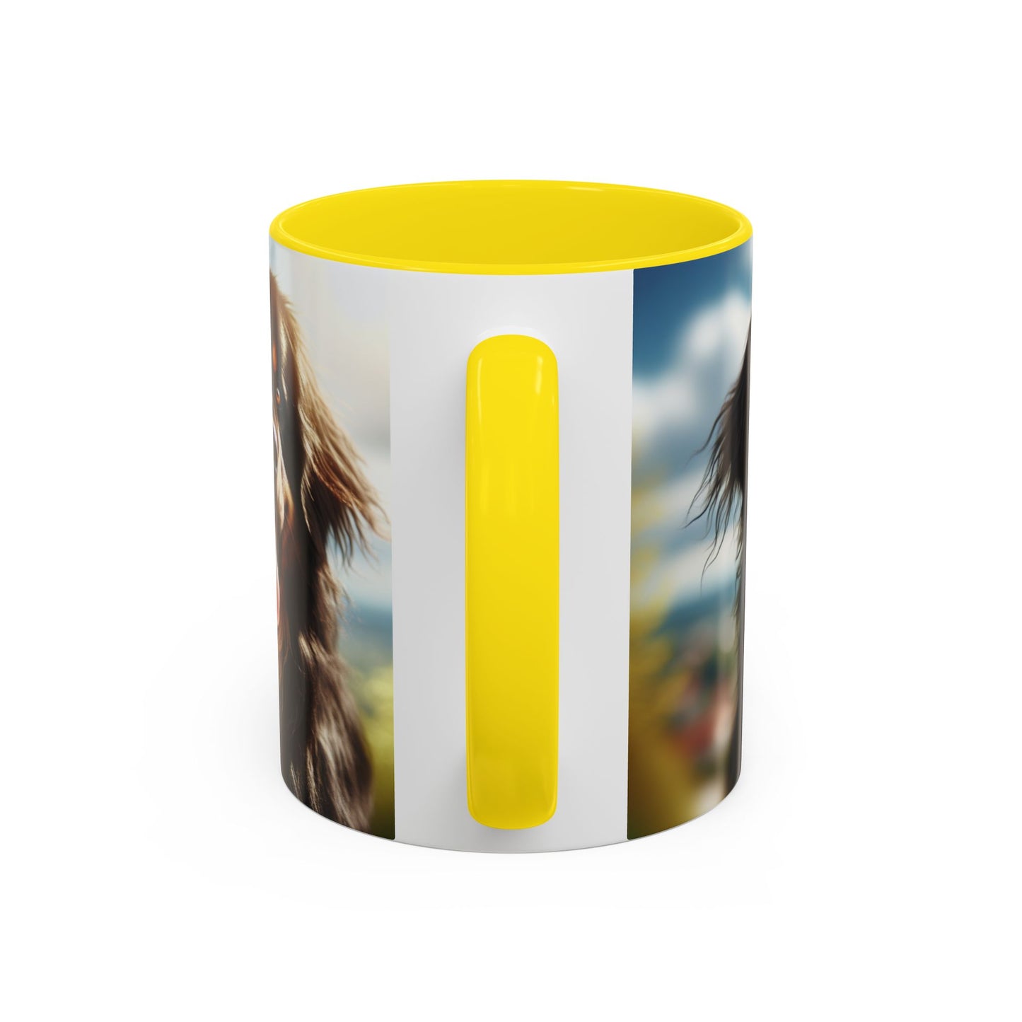 Hovawart Accent Coffee Mug - Perfect Gift for Dog Lovers