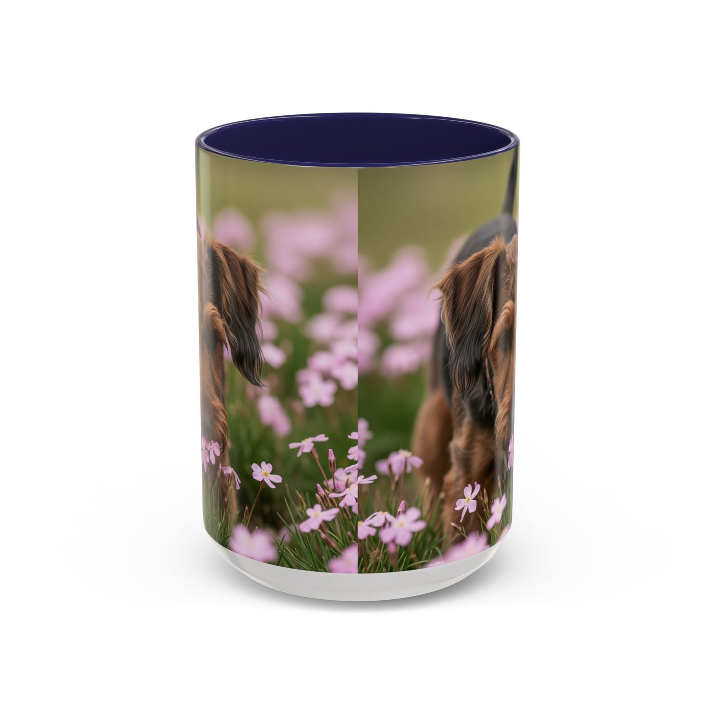 Cesky Terrier Accent Coffee Mug - Perfect Gift for Dog Lovers