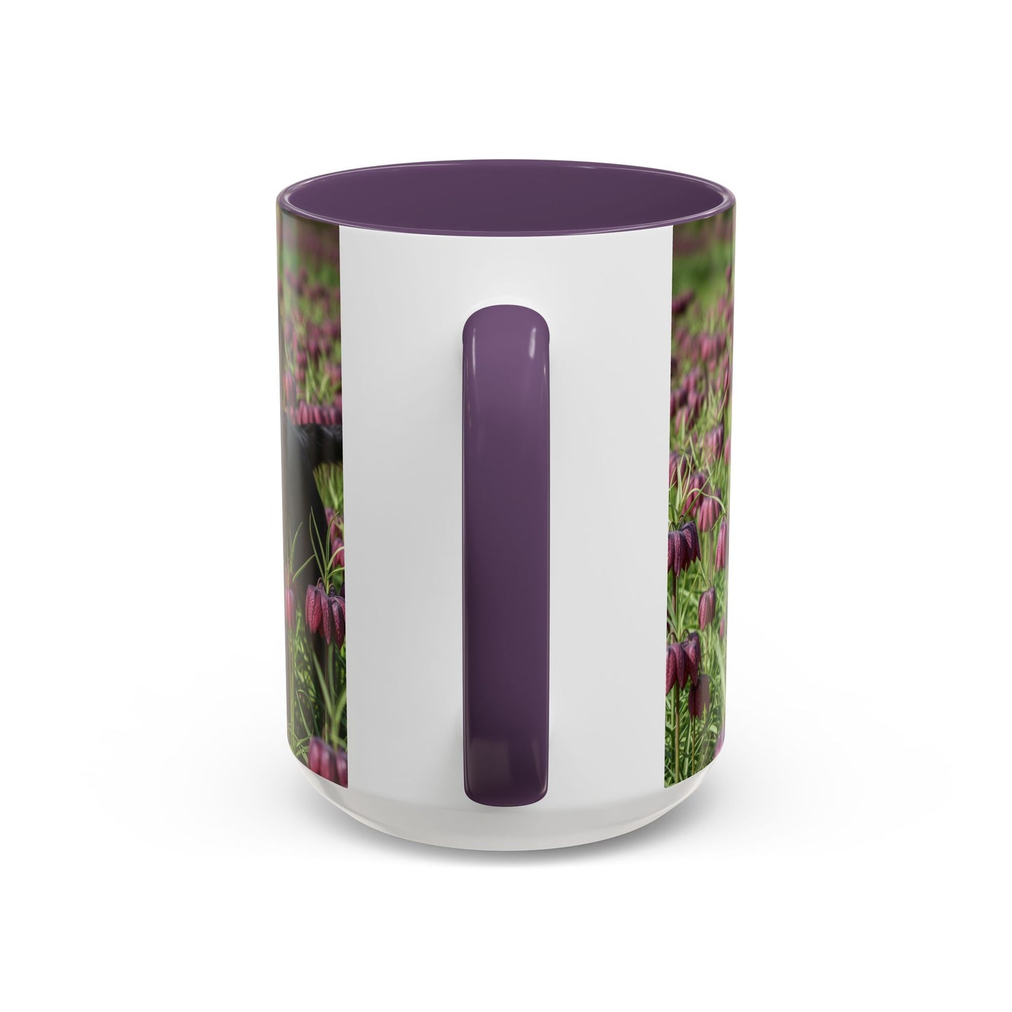 Wetterhoun Accent Coffee Mug - Perfect Gift for Dog Lovers