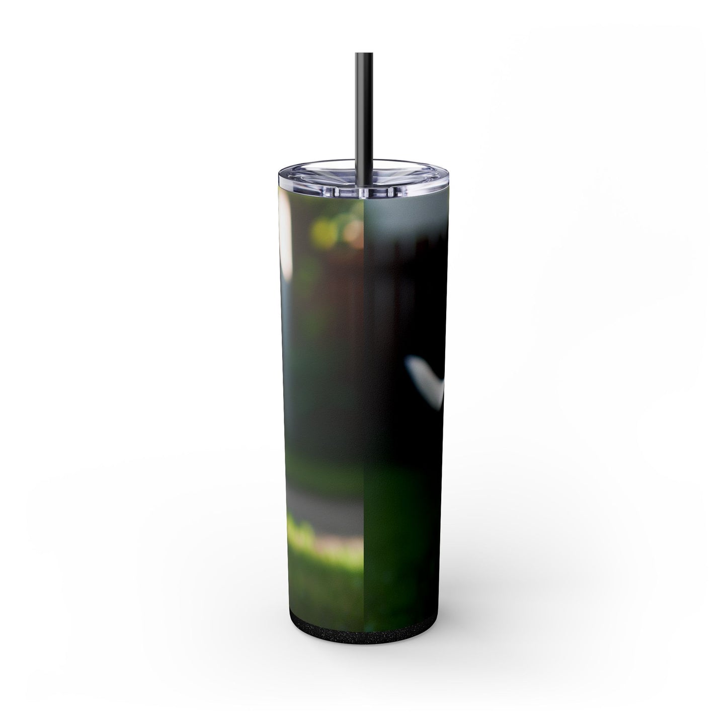 Frenchton Tumbler with Straw, 20oz