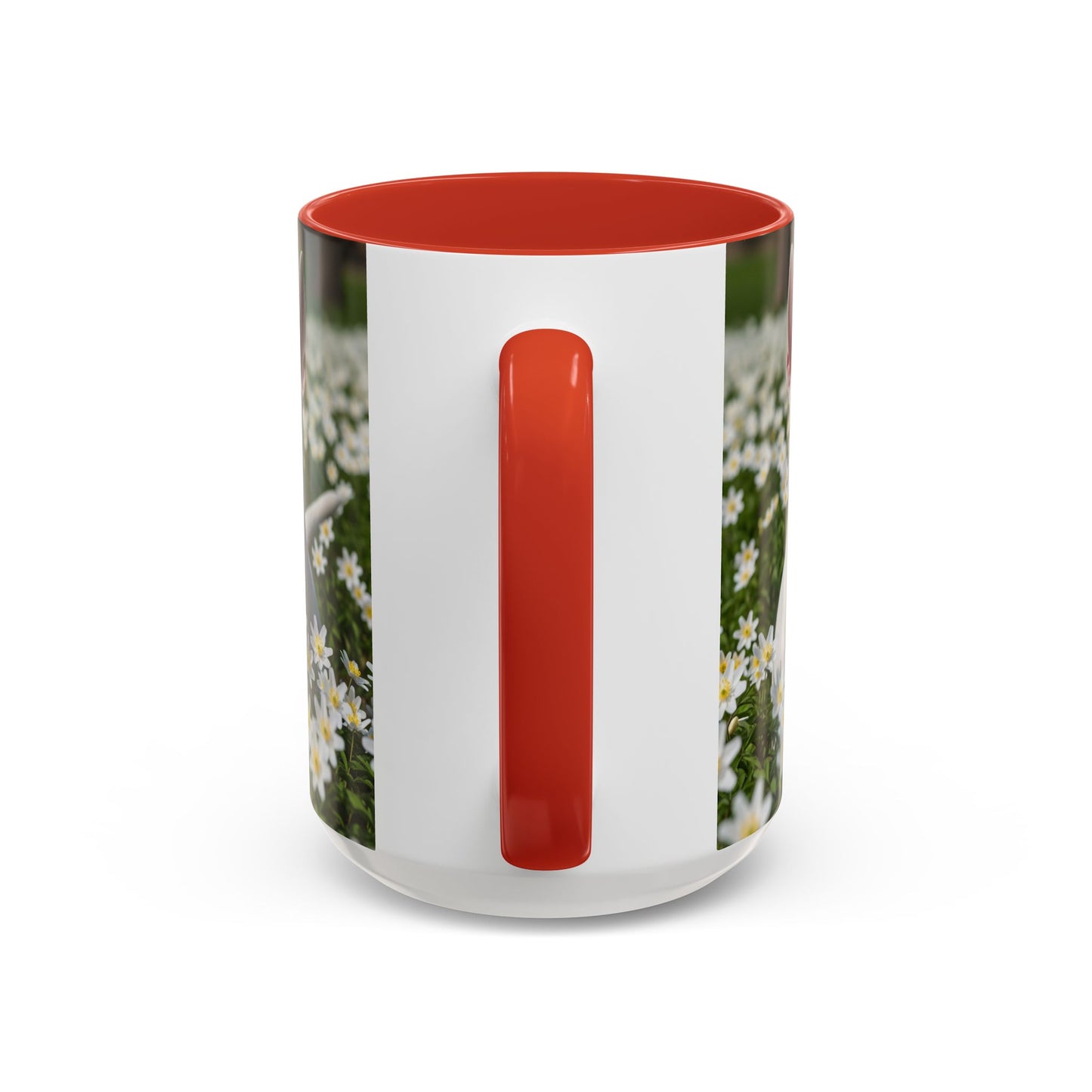Bull Terrier Accent Coffee Mug - Perfect Gift for Dog Lovers