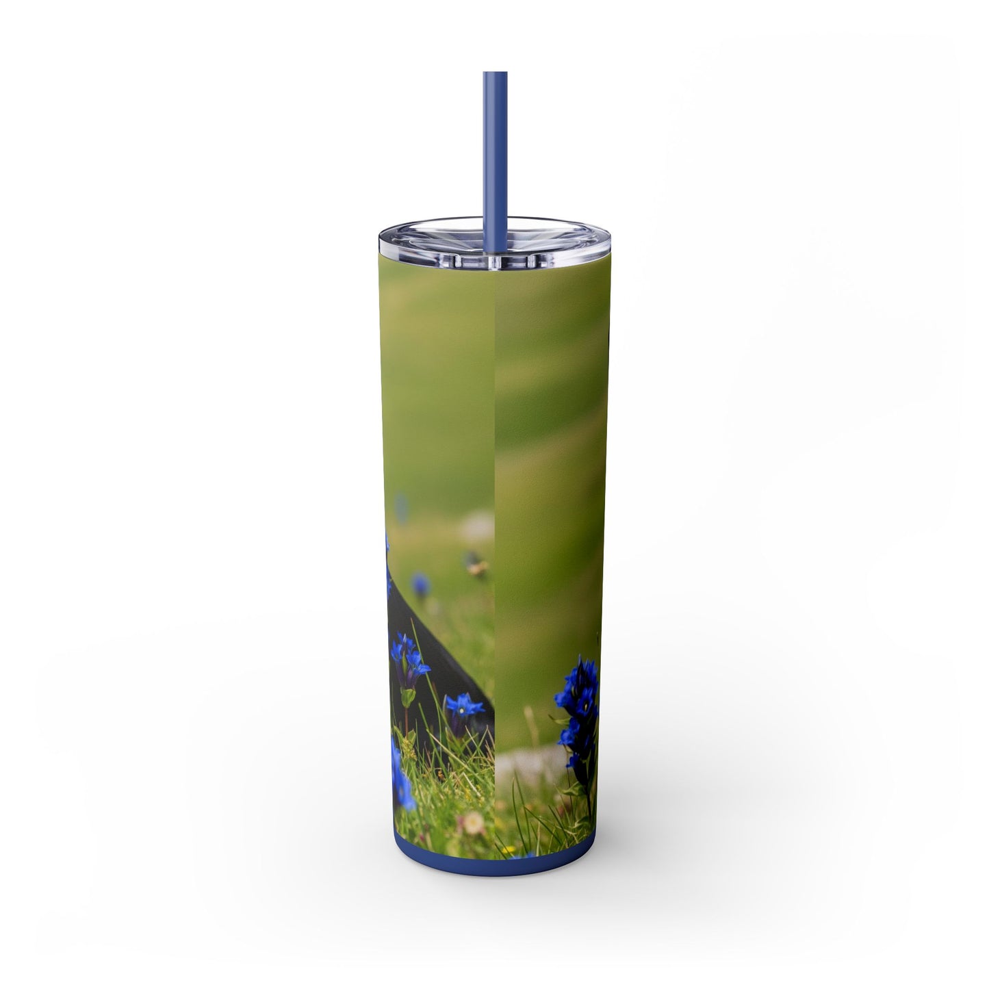 Appenzeller Sennenhund Tumbler with Straw, 20oz