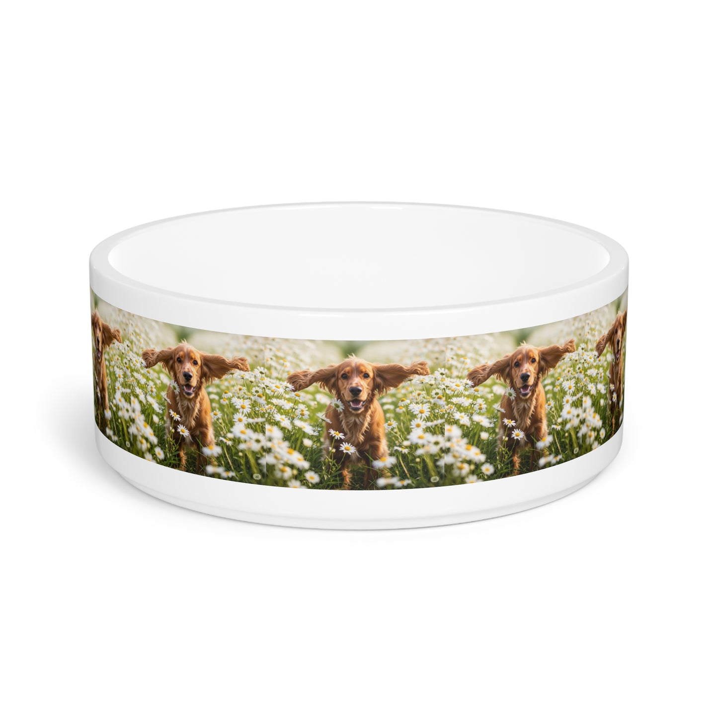 English Cocker Spaniel Pet Bowl