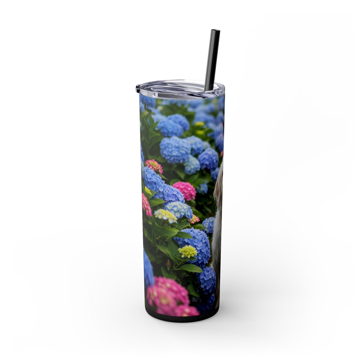 Barbado da Terceira Tumbler with Straw, 20oz