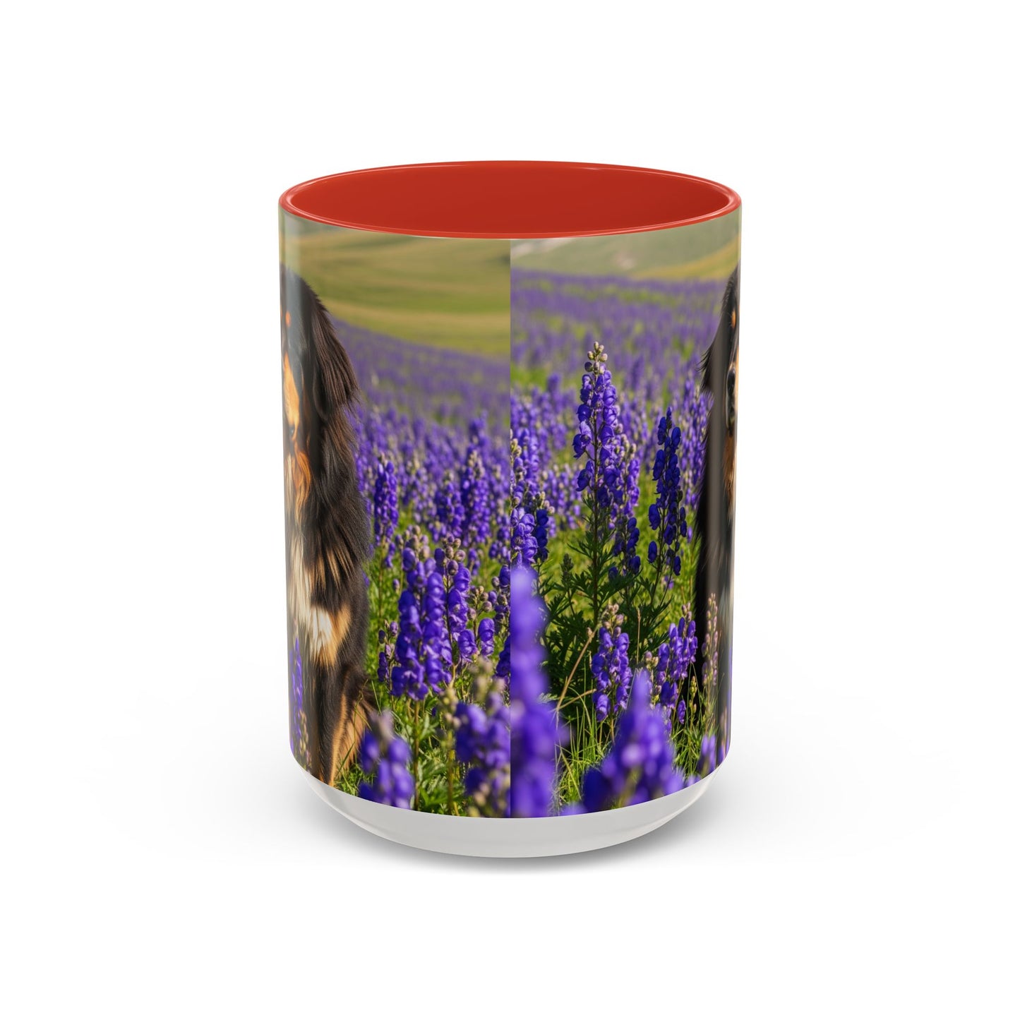 Himalayan Sheepdog Accent Coffee Mug - Perfect Gift for Dog Lovers