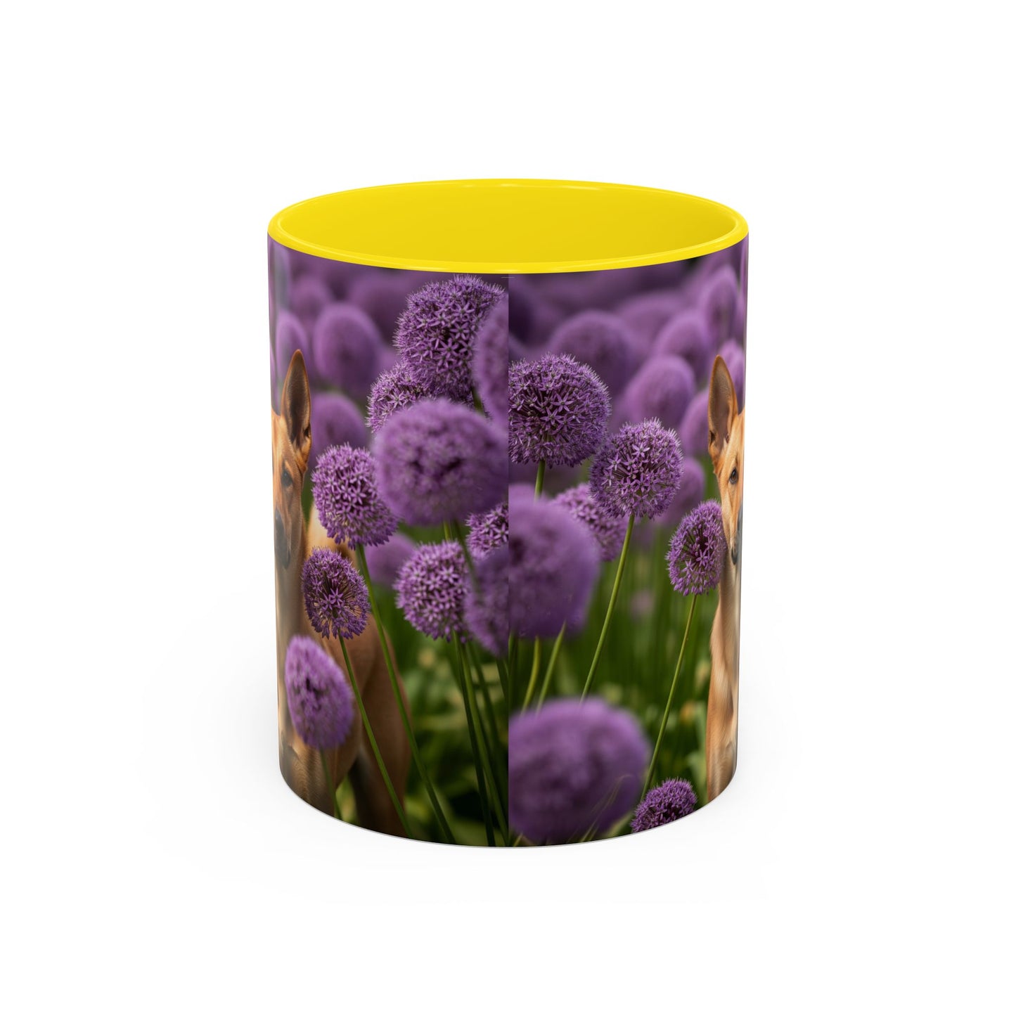 Canaan Dog Accent Coffee Mug - Perfect Gift for Dog Lovers