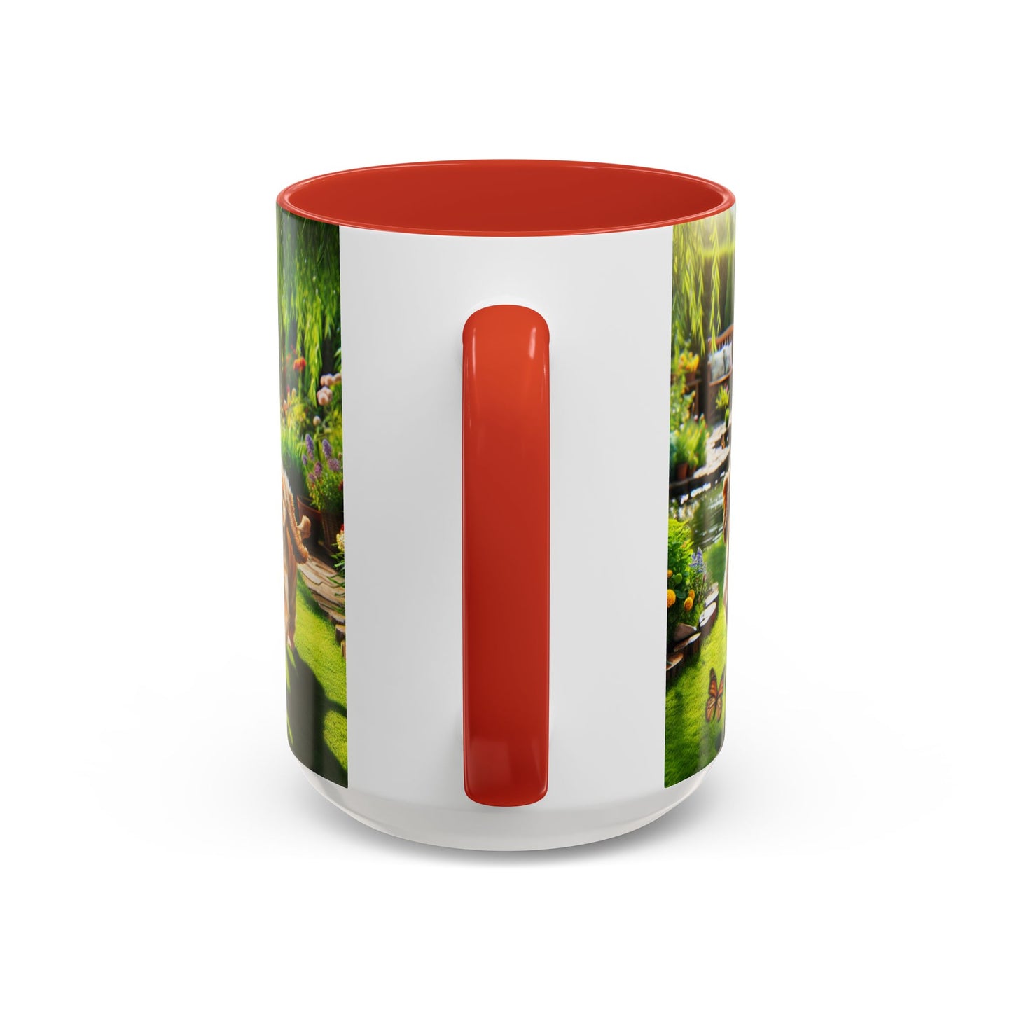 Cocker Spaniel Accent Coffee Mug - Perfect Gift for Dog Lovers