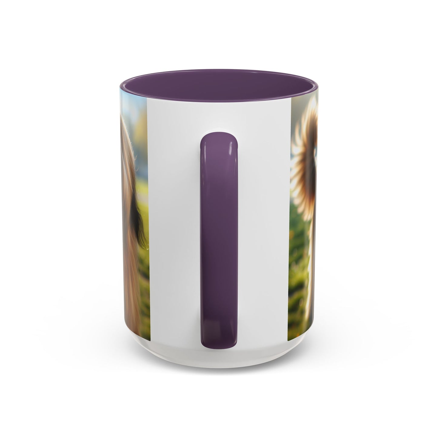 Briard Accent Coffee Mug - Perfect Gift for Dog Lovers