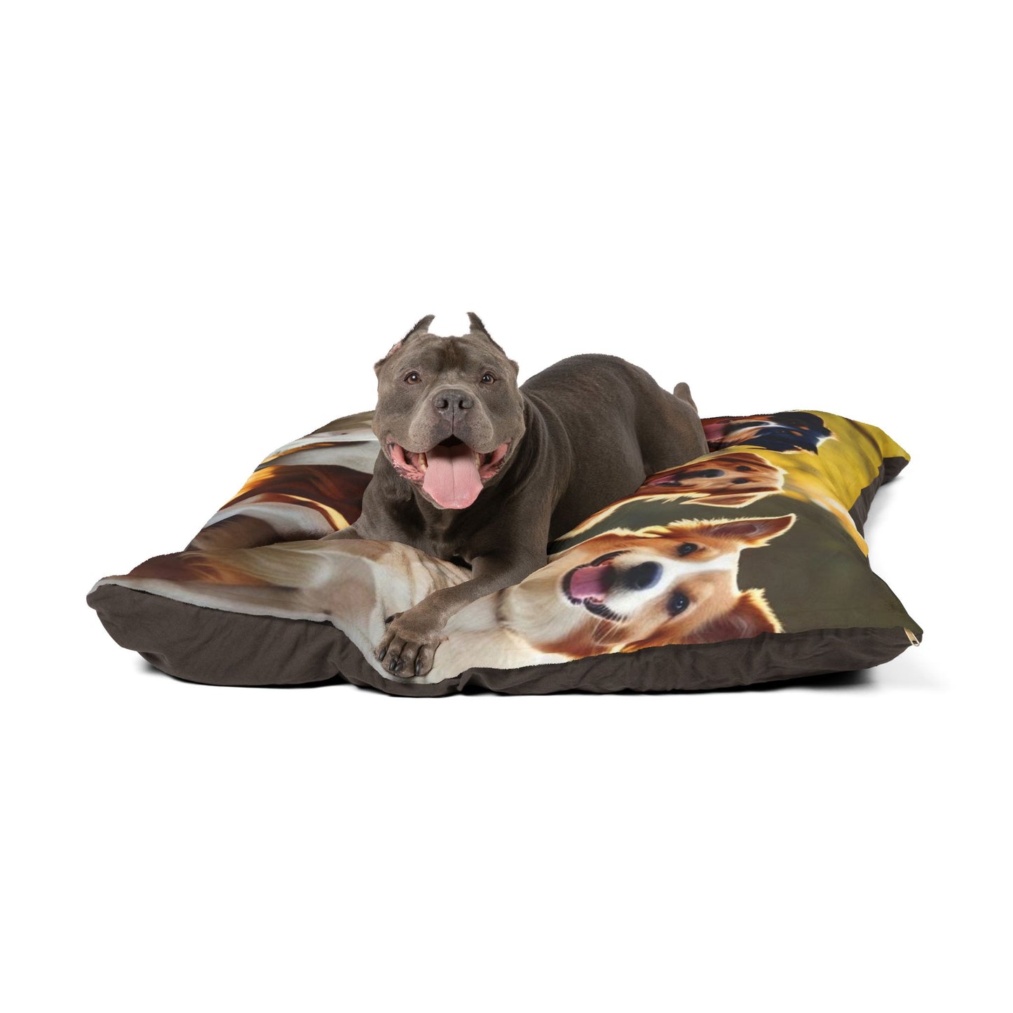 Class of Dogs Pet Bed